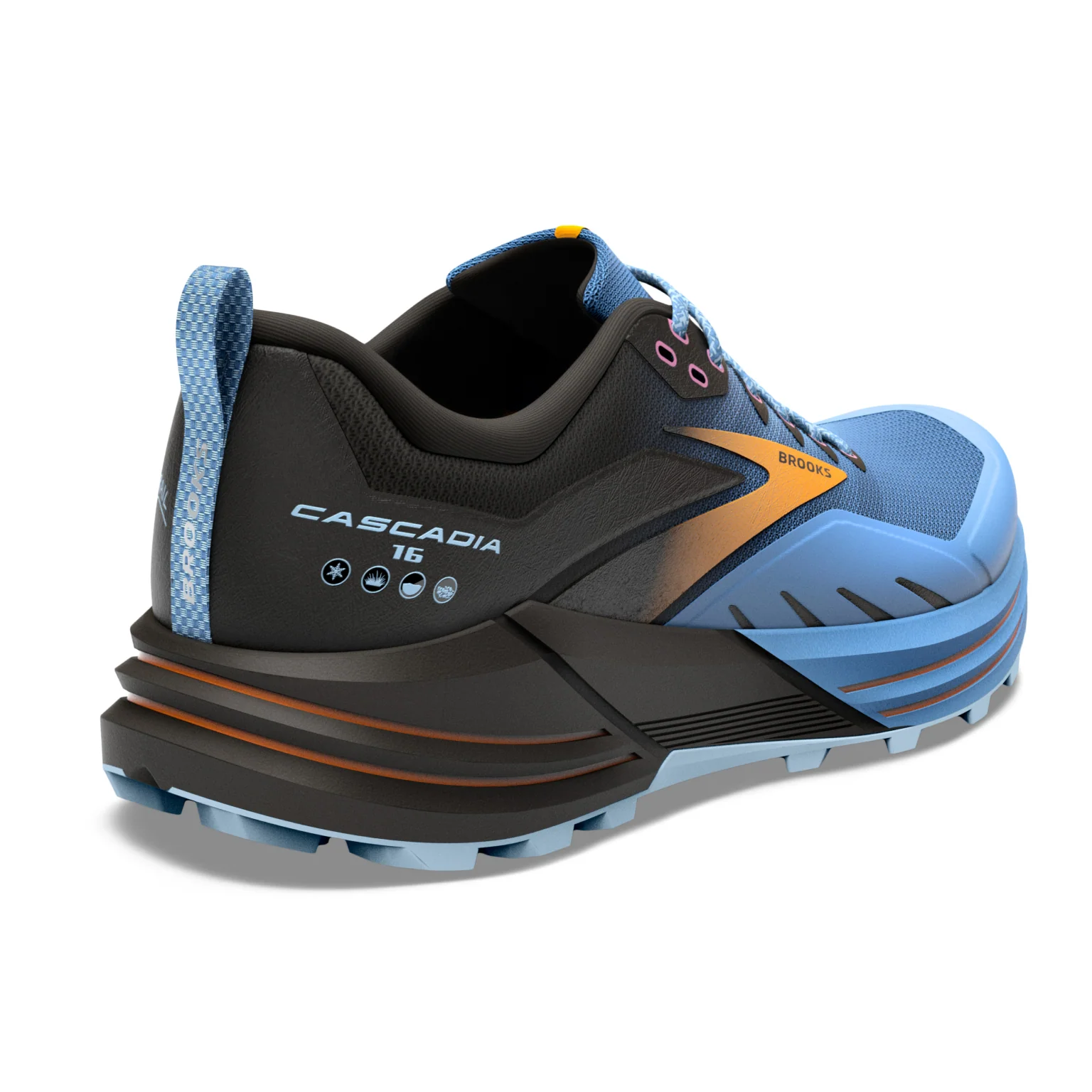 Brooks Cascadia 16 Womens Trail - Image 16