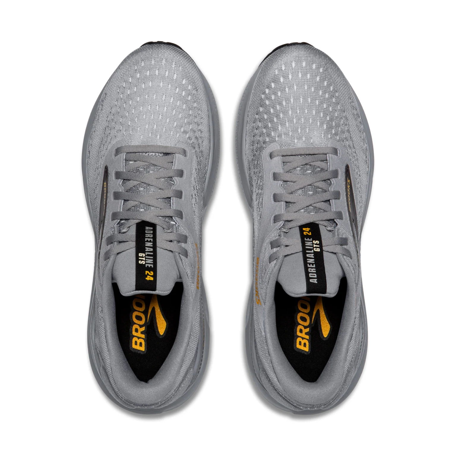 Brooks Mens Adrenaline 24 Running - Image 4