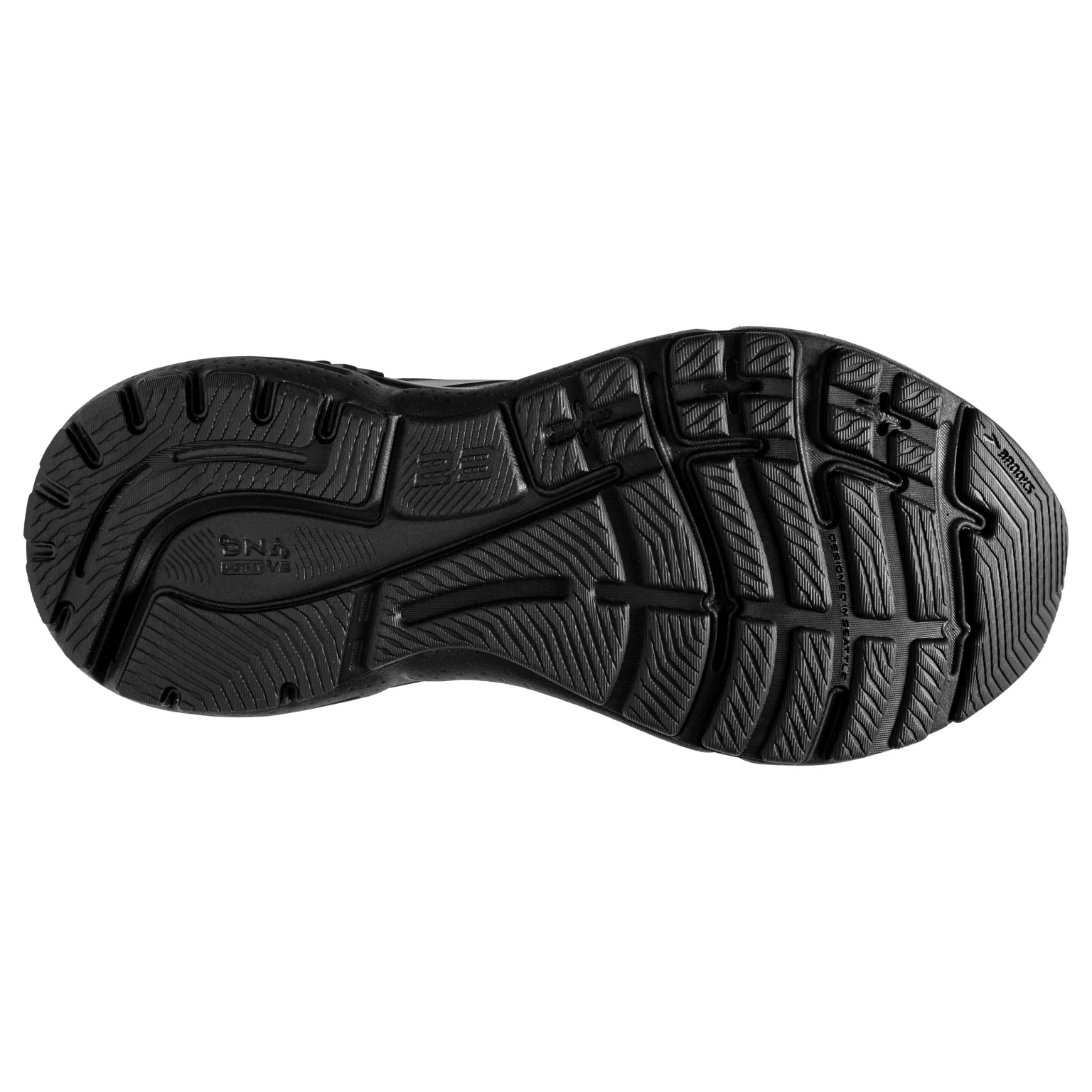Brooks Mens Adrenaline GTS 23 (D) Width Running - Image 15