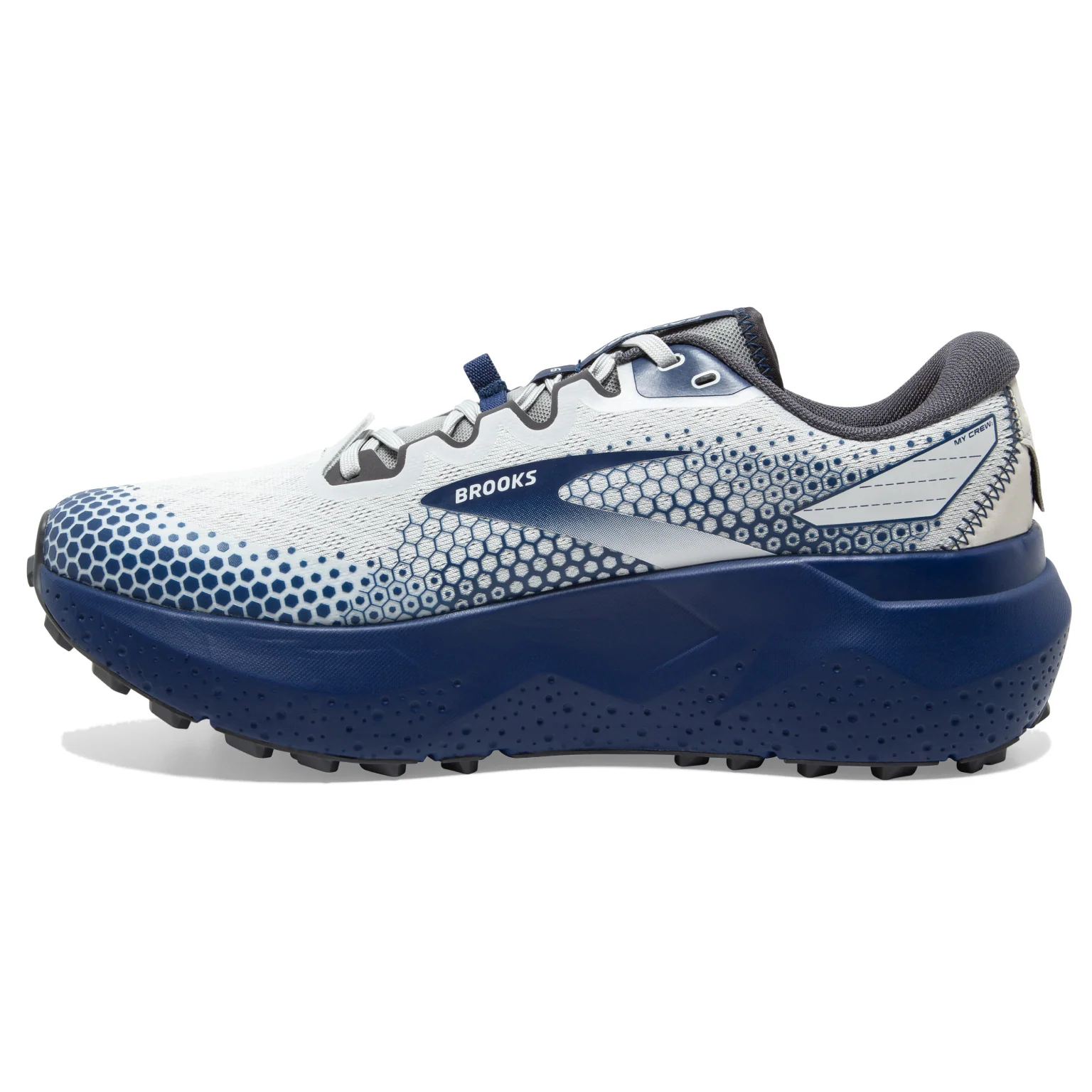 Brooks Mens Caldera 6 Trail - Image 2