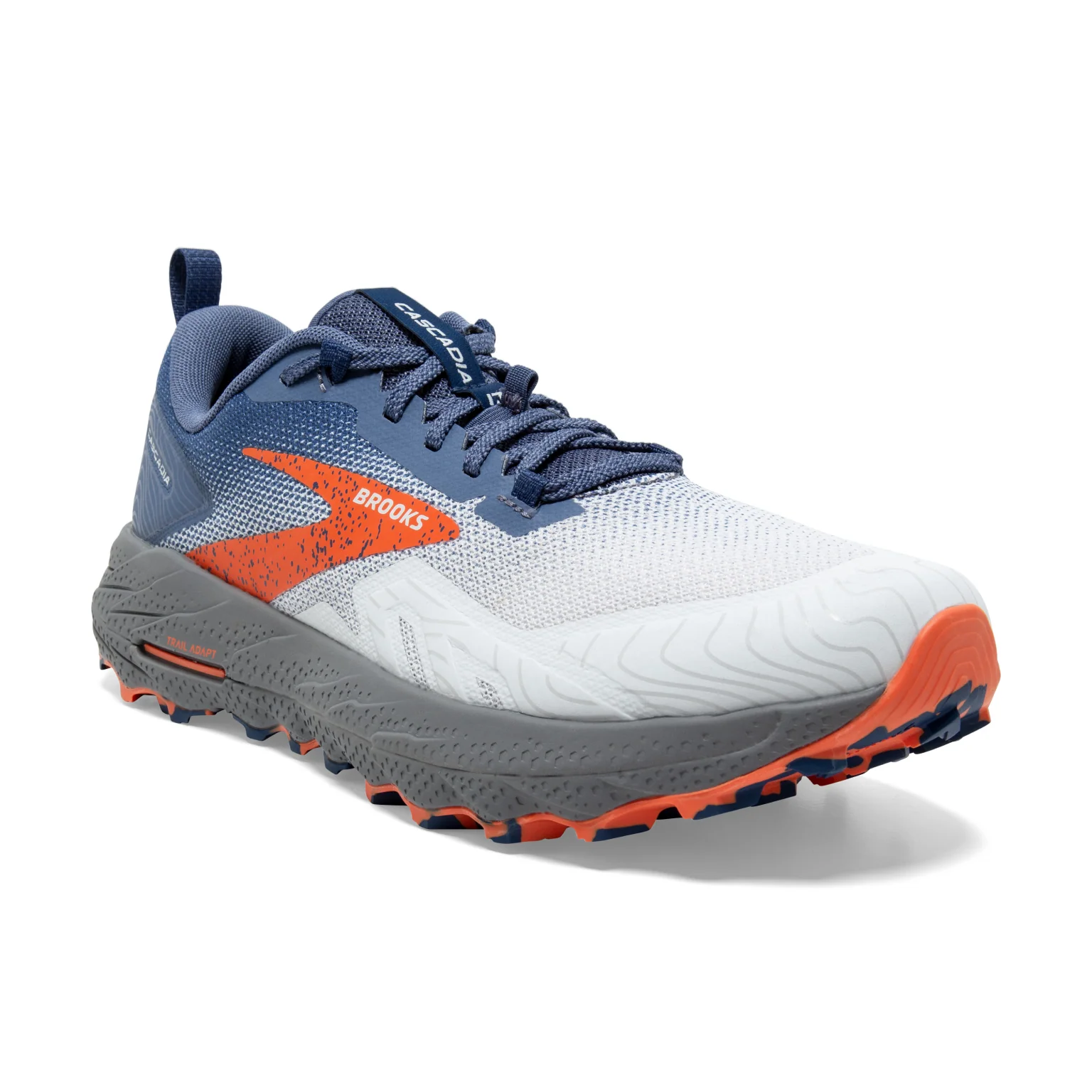 Brooks Mens Cascadia 17 Trail - Image 3