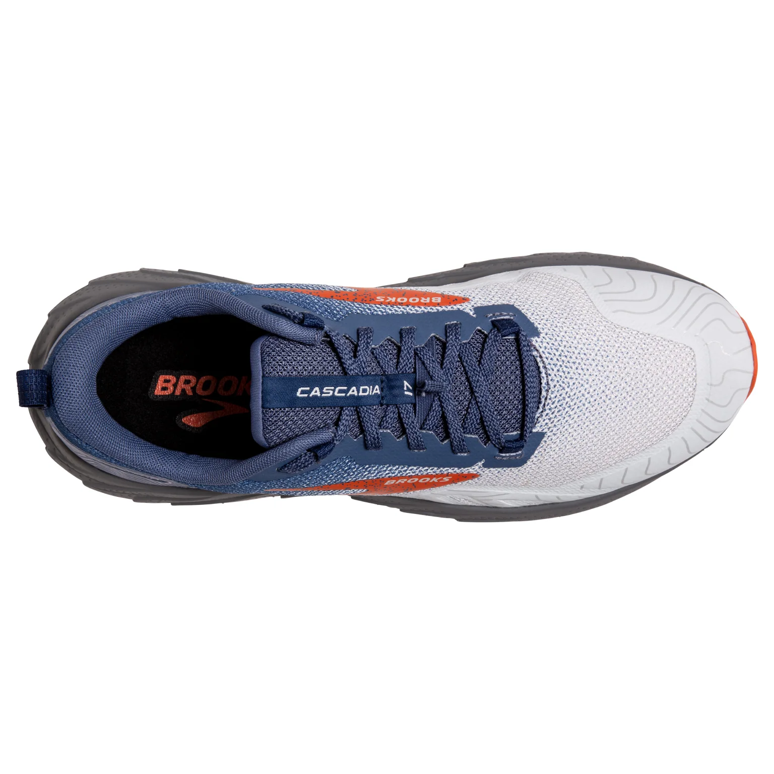 Brooks Mens Cascadia 17 Trail - Image 4