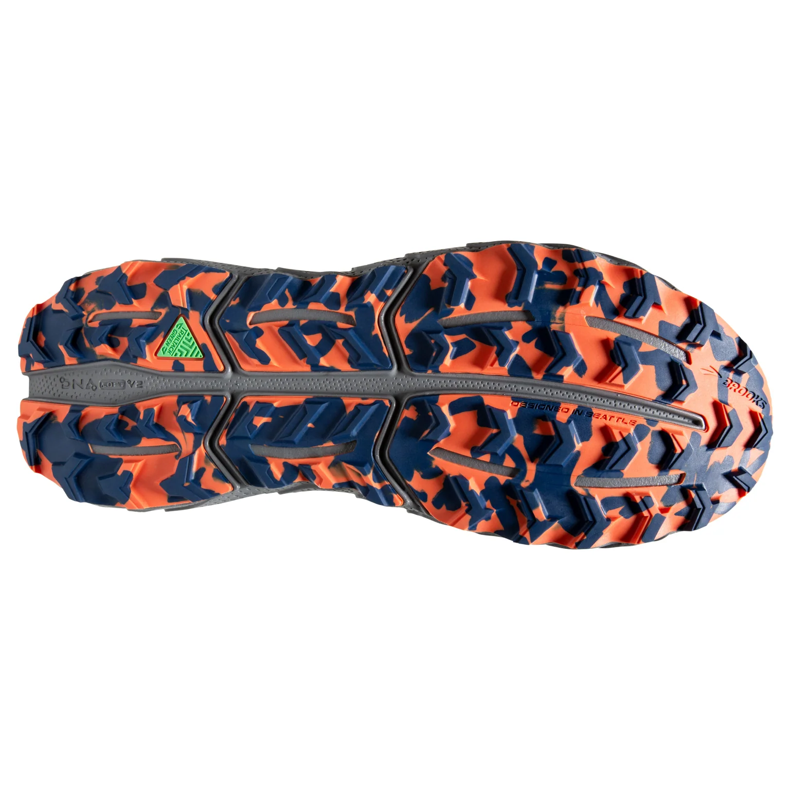 Brooks Mens Cascadia 17 Trail - Image 5