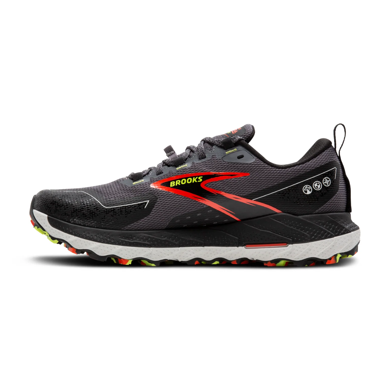 Brooks Mens Cascadia 18 GTX Trail Running - Image 2