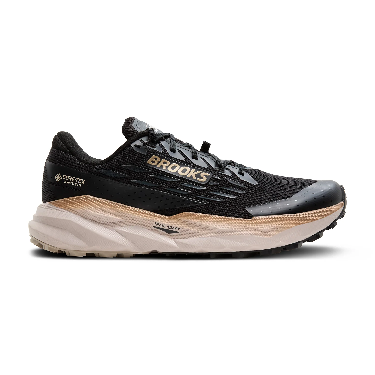Brooks Mens Cascadia 19 GTX Trail Running