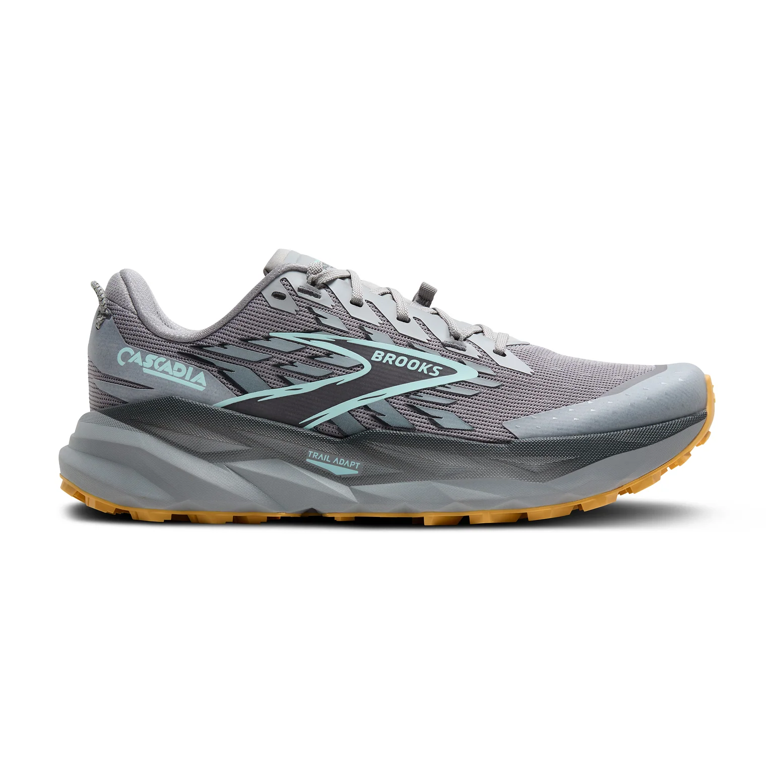 Brooks Mens Cascadia 19 Trail Running