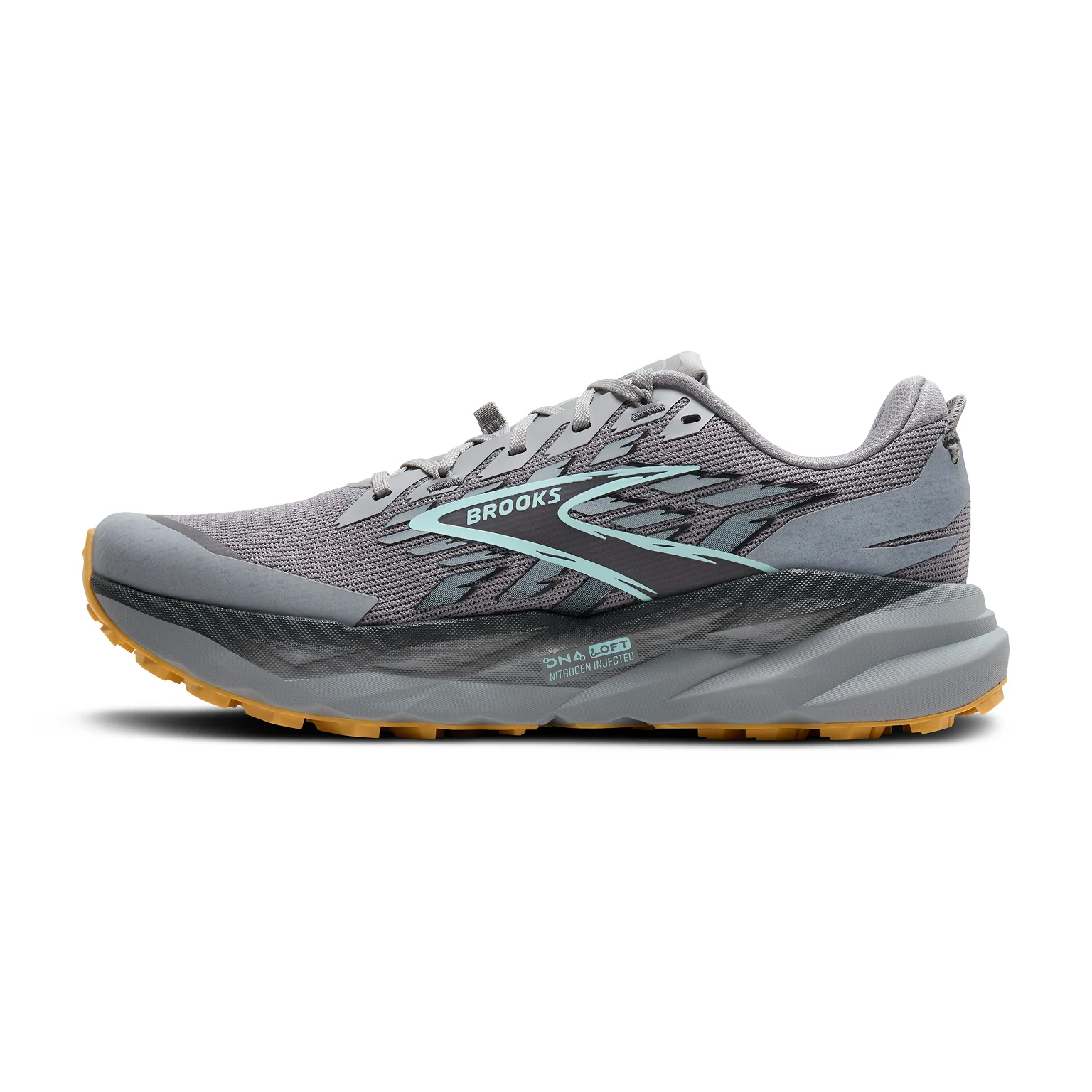 Brooks Mens Cascadia 19 Trail Running - Image 2