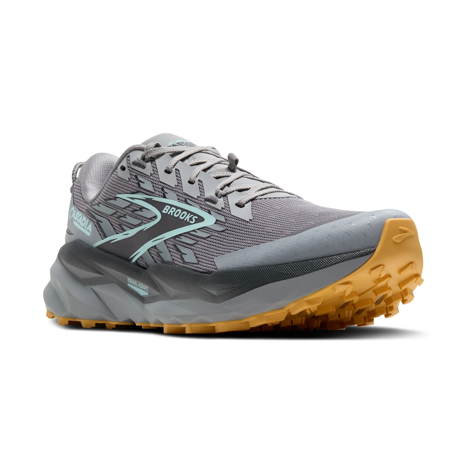 Brooks Mens Cascadia 19 Trail Running - Image 3