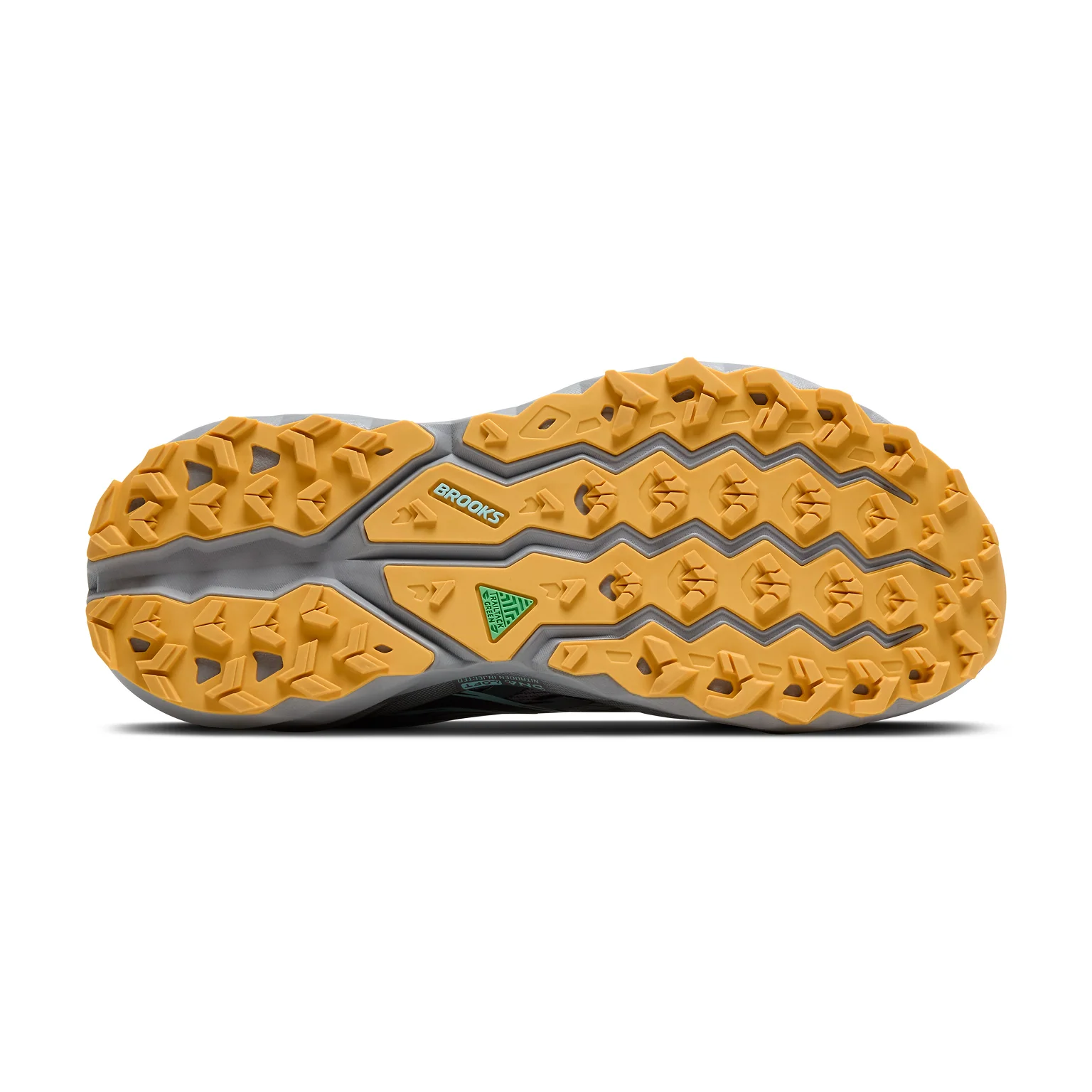 Brooks Mens Cascadia 19 Trail Running - Image 5