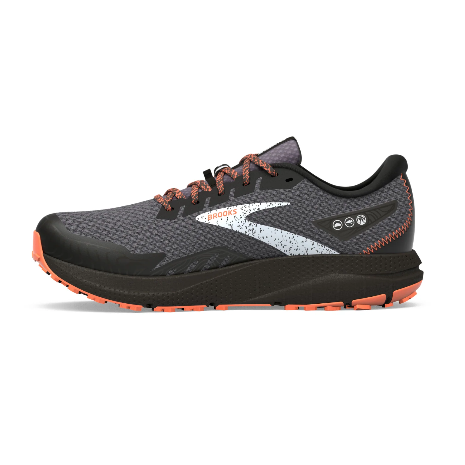 Brooks Mens Divide 4 GTX Trail - Image 2