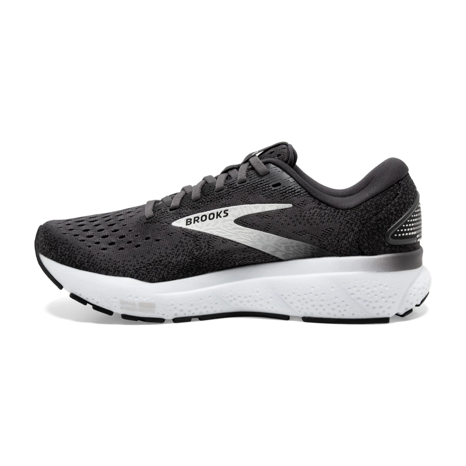 Brooks Mens Ghost 16 (D) Width Running - Image 2