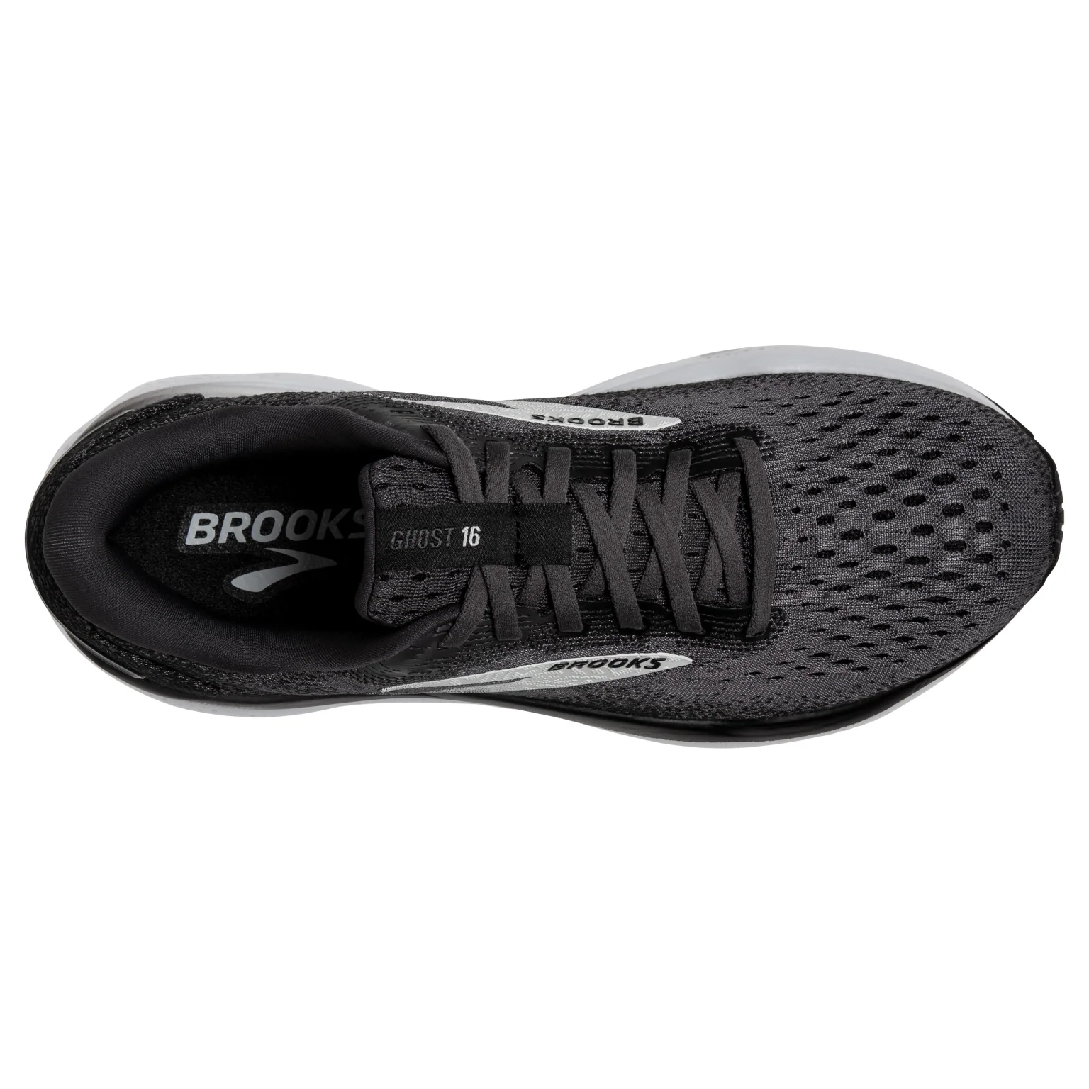 Brooks Mens Ghost 16 (D) Width Running - Image 4