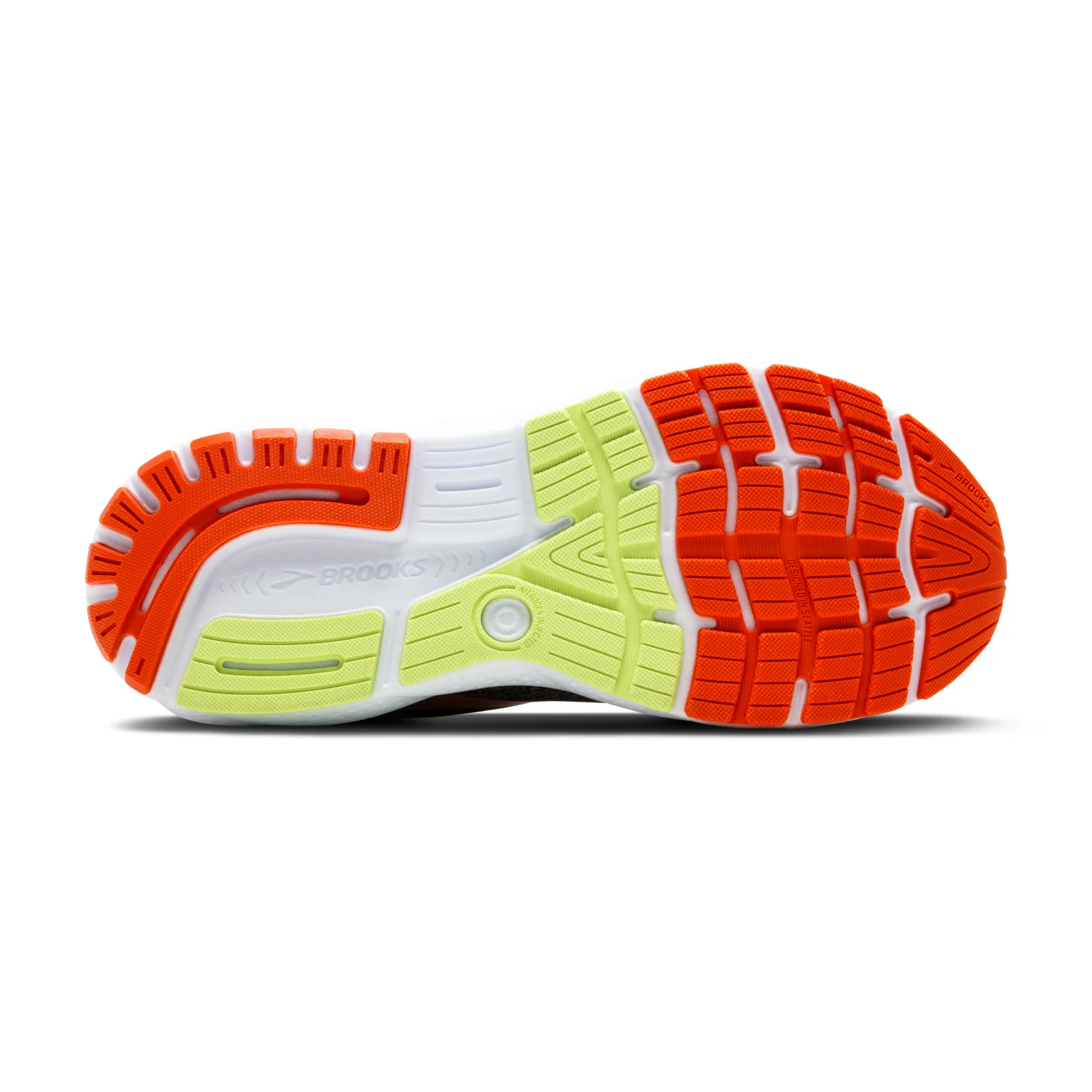 Brooks Mens Ghost 16 GTX Running - Image 10