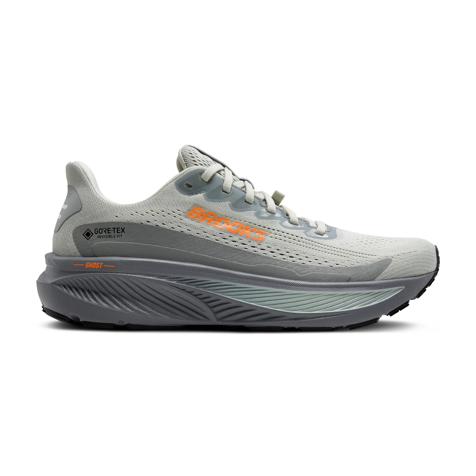 Brooks Mens Ghost 17 GTX Running - Image 2