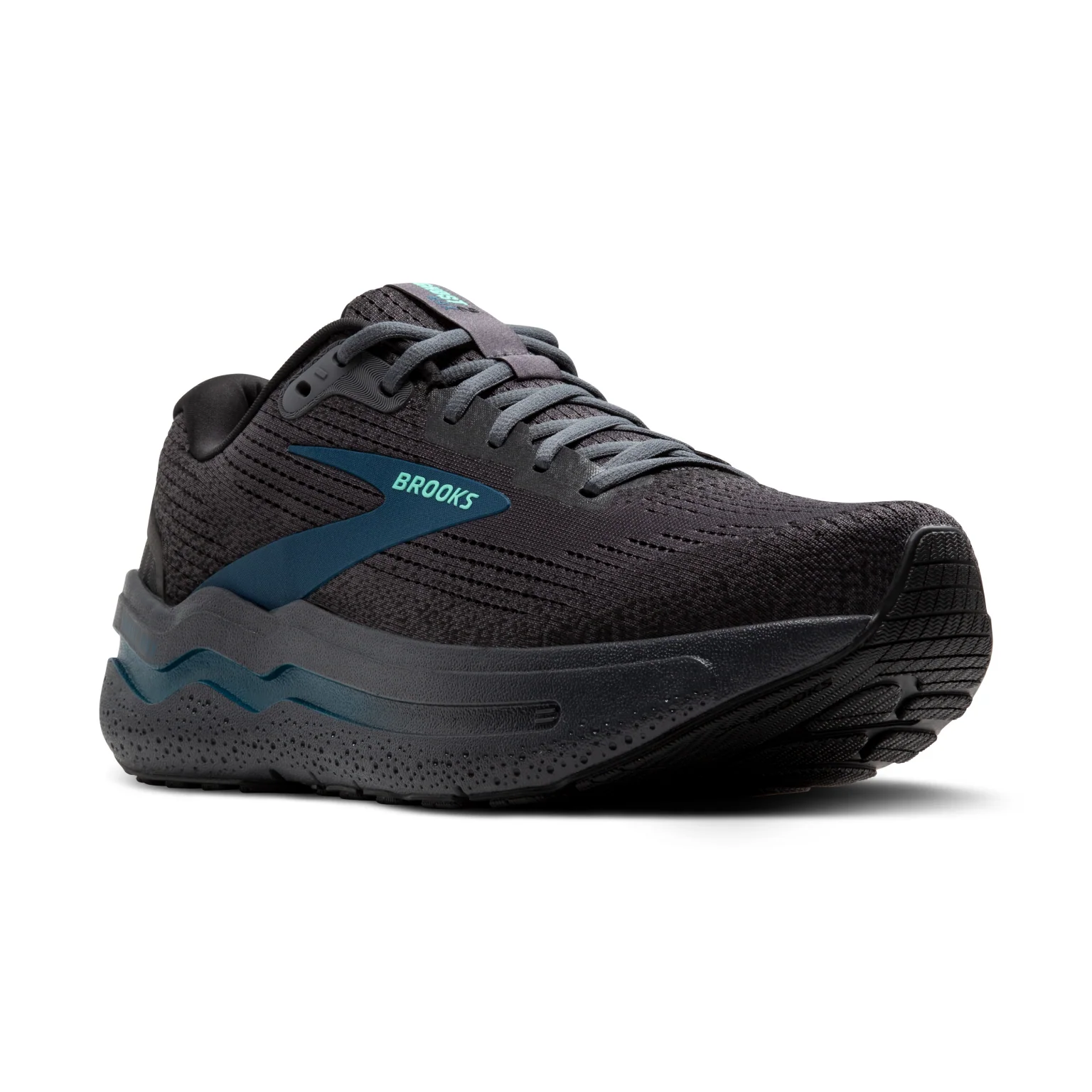 Brooks Mens Ghost Max 2 (4E) Width Running - Image 8