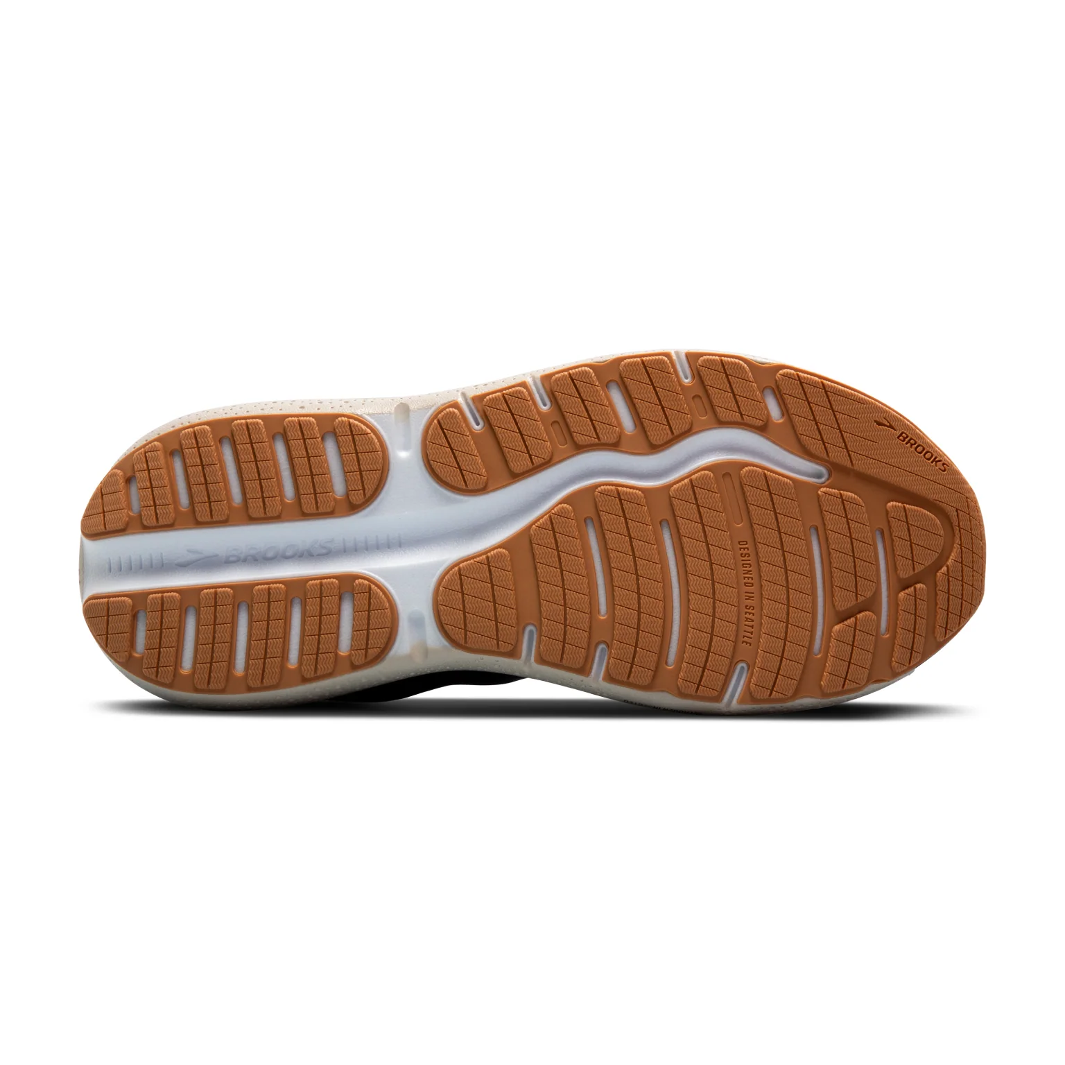 Brooks Mens Ghost Max 2 (D) Width Running - Image 11