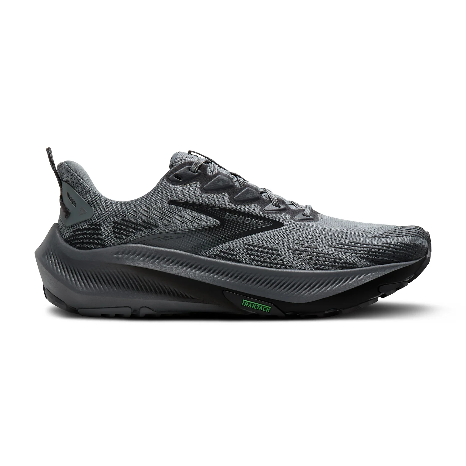 Brooks Mens Ghost Trail Running