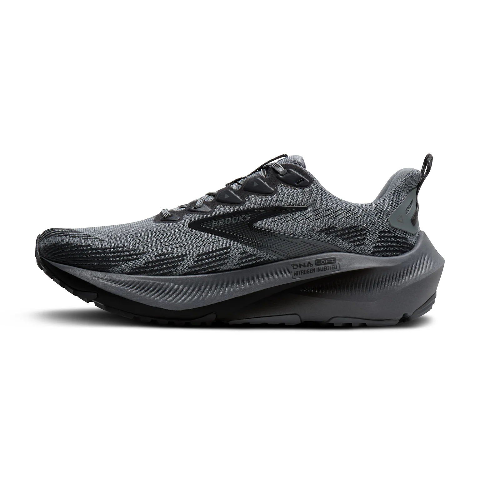 Brooks Mens Ghost Trail Running - Image 2