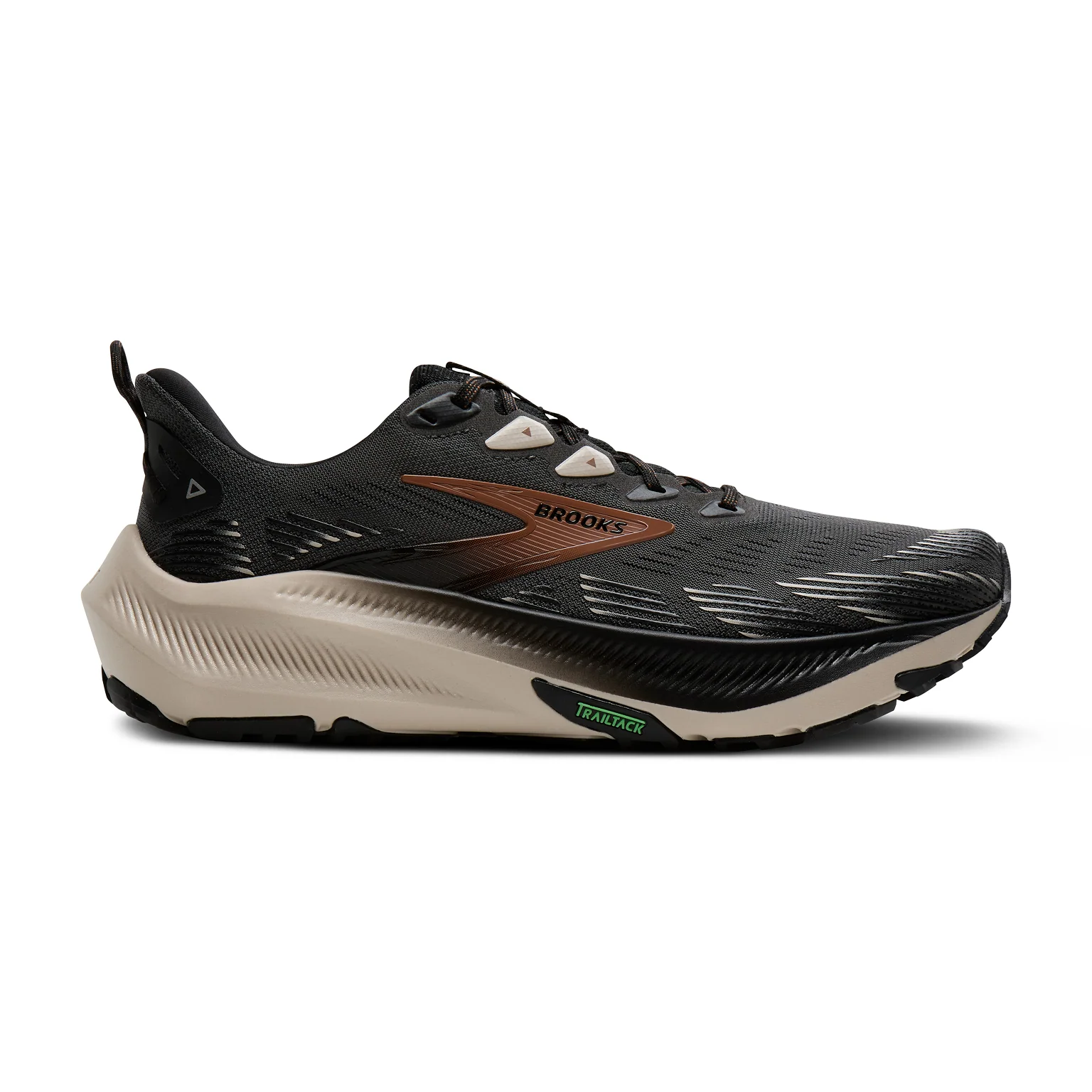 Brooks Mens Ghost Trail Running - Image 6
