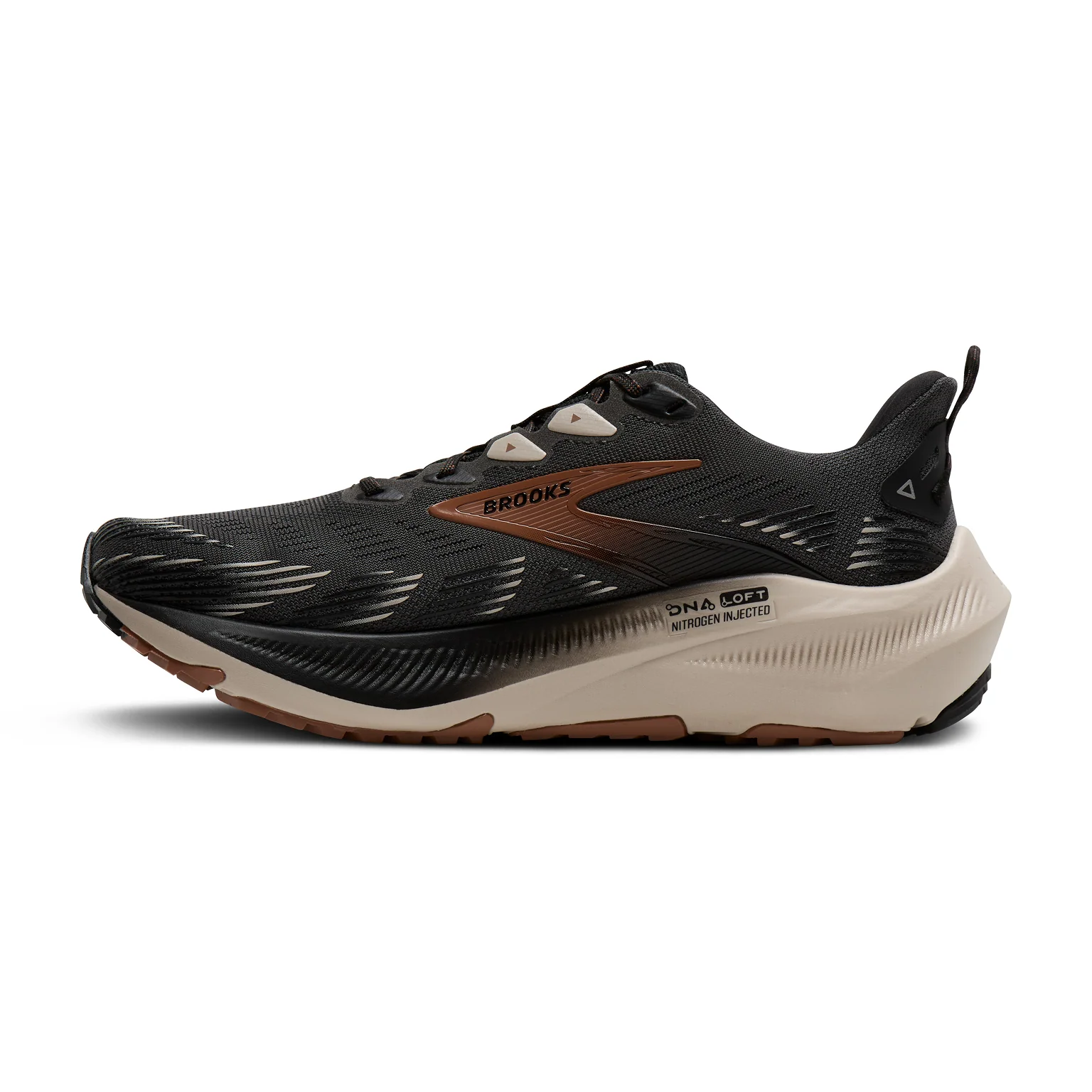 Brooks Mens Ghost Trail Running - Image 7