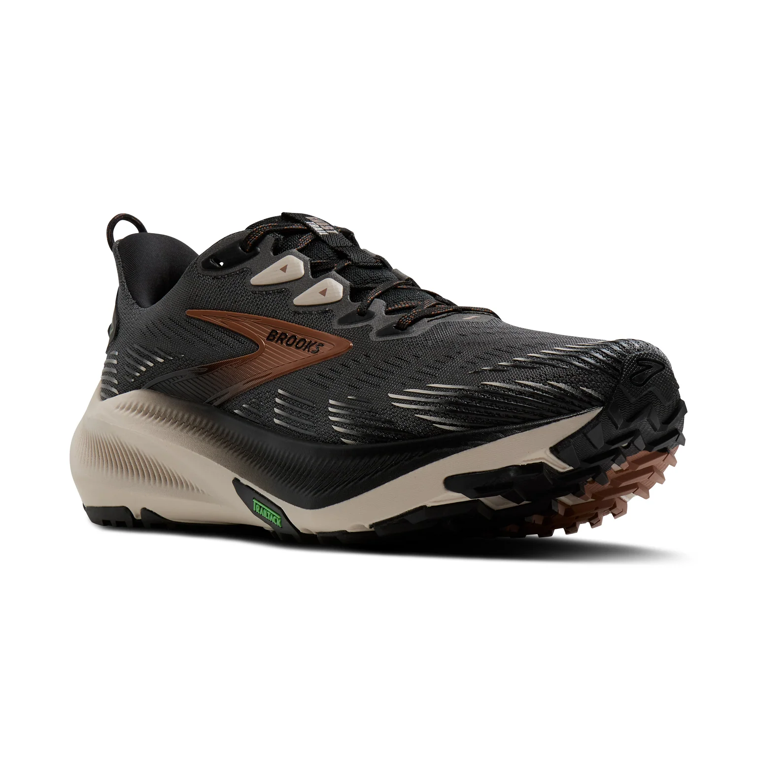 Brooks Mens Ghost Trail Running - Image 8