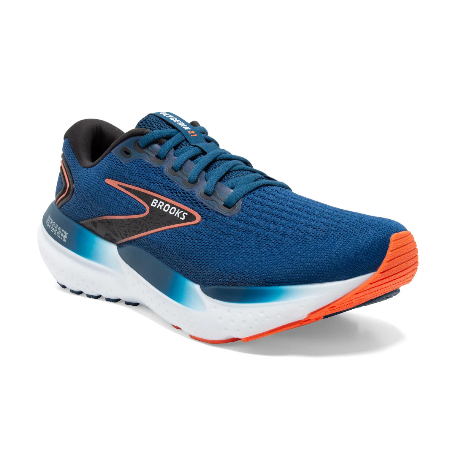 Brooks Mens Glycerin 21 Running - Image 3