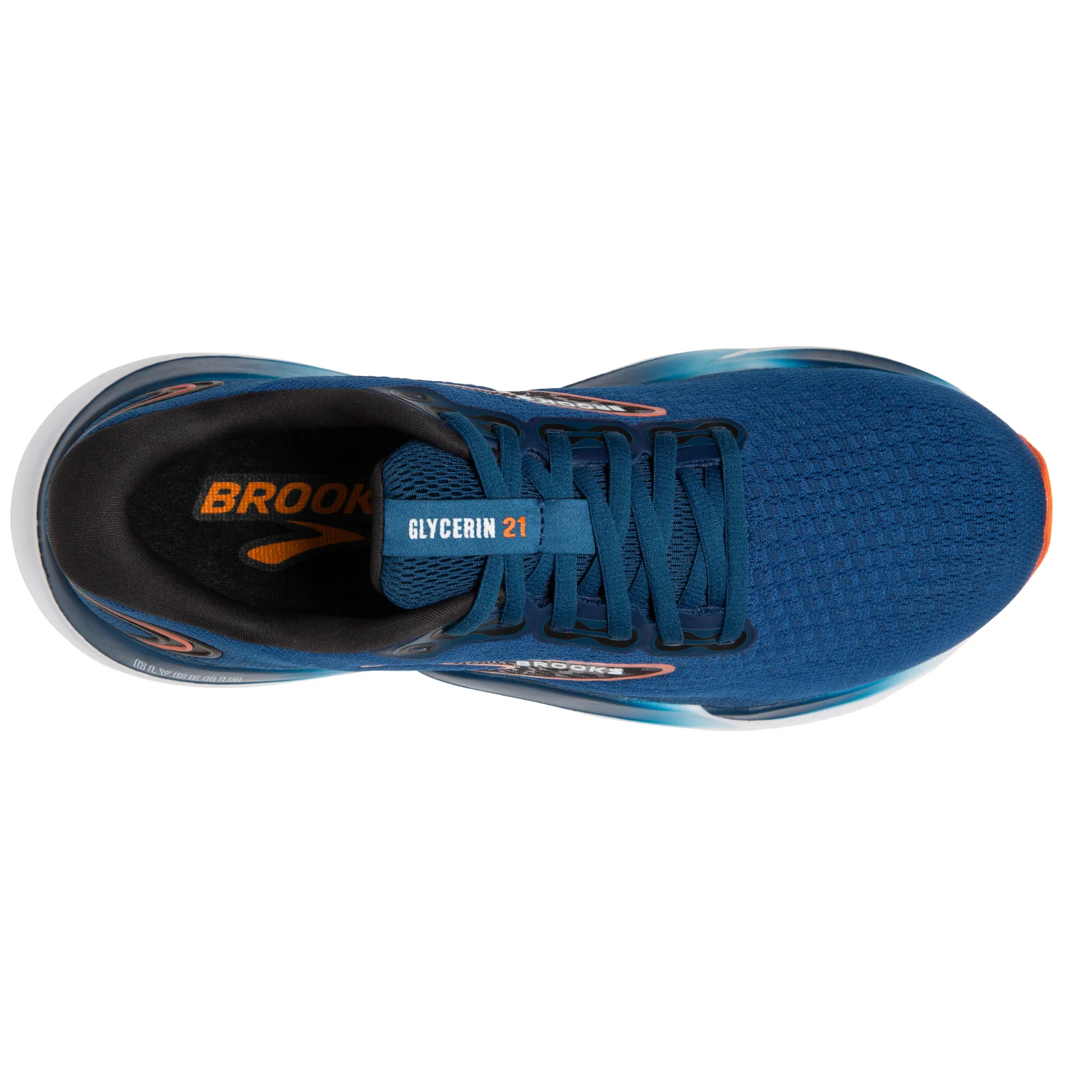 Brooks Mens Glycerin 21 Running - Image 4