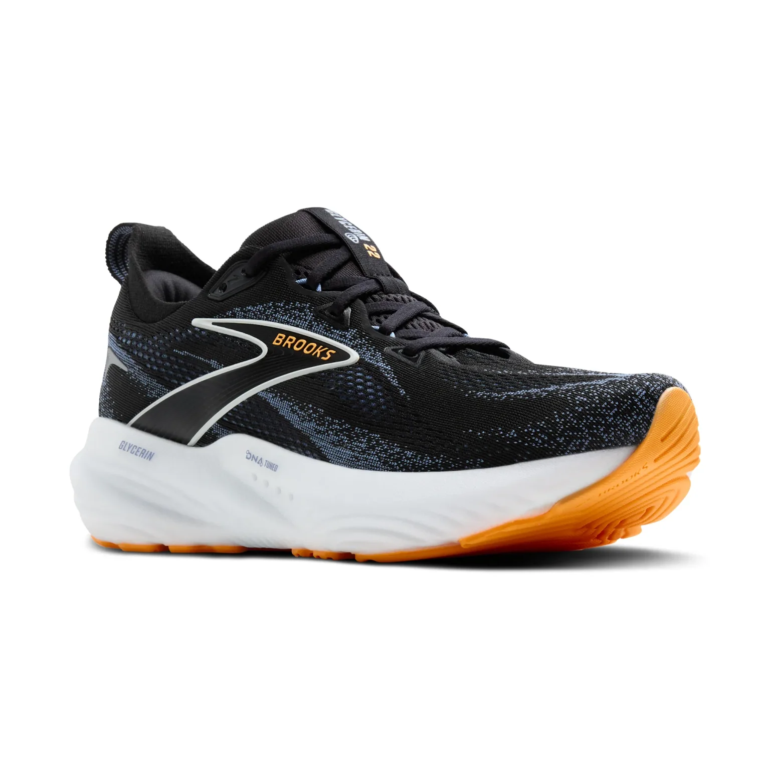Brooks Mens Glycerin 22 Running - Image 3