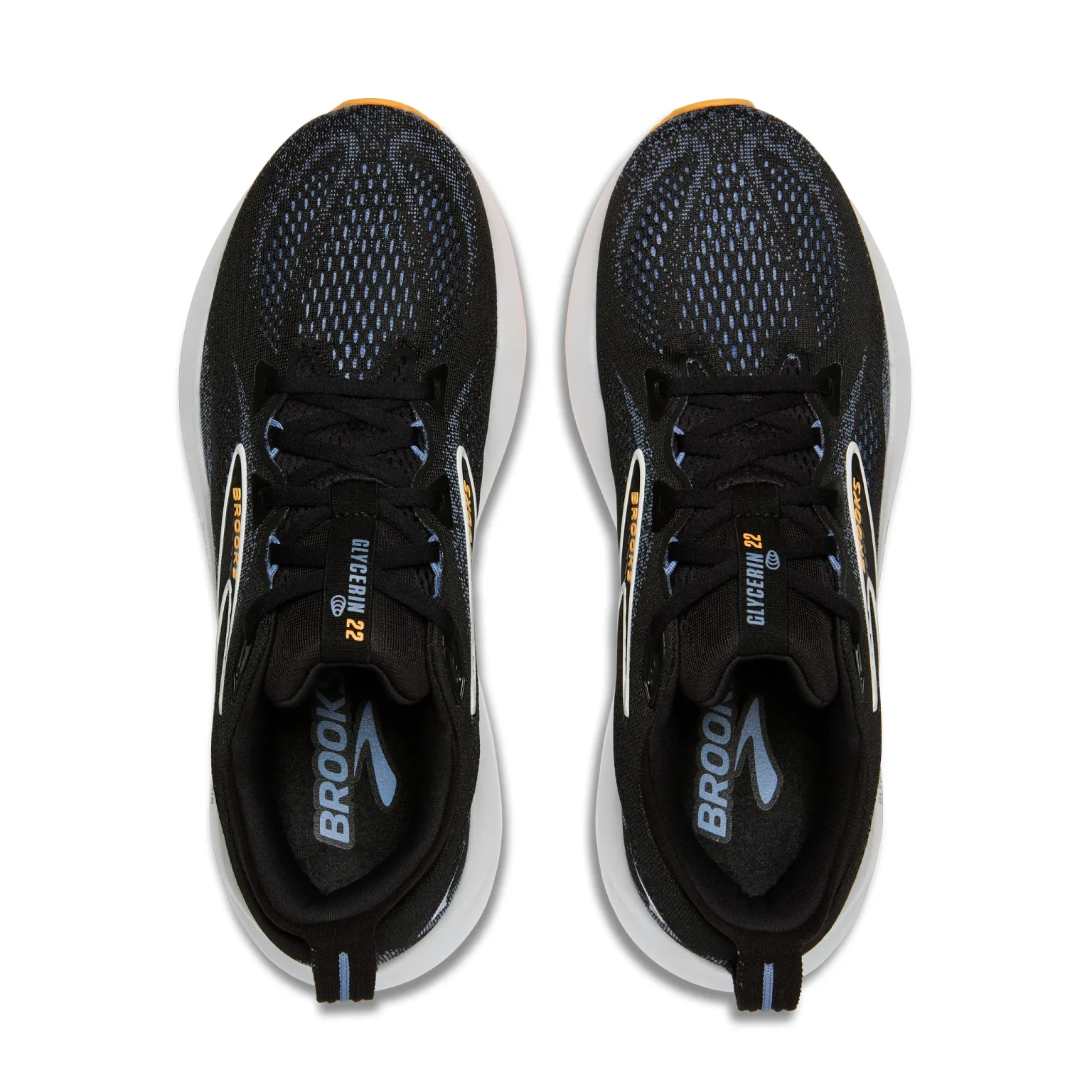 Brooks Mens Glycerin 22 Running - Image 4