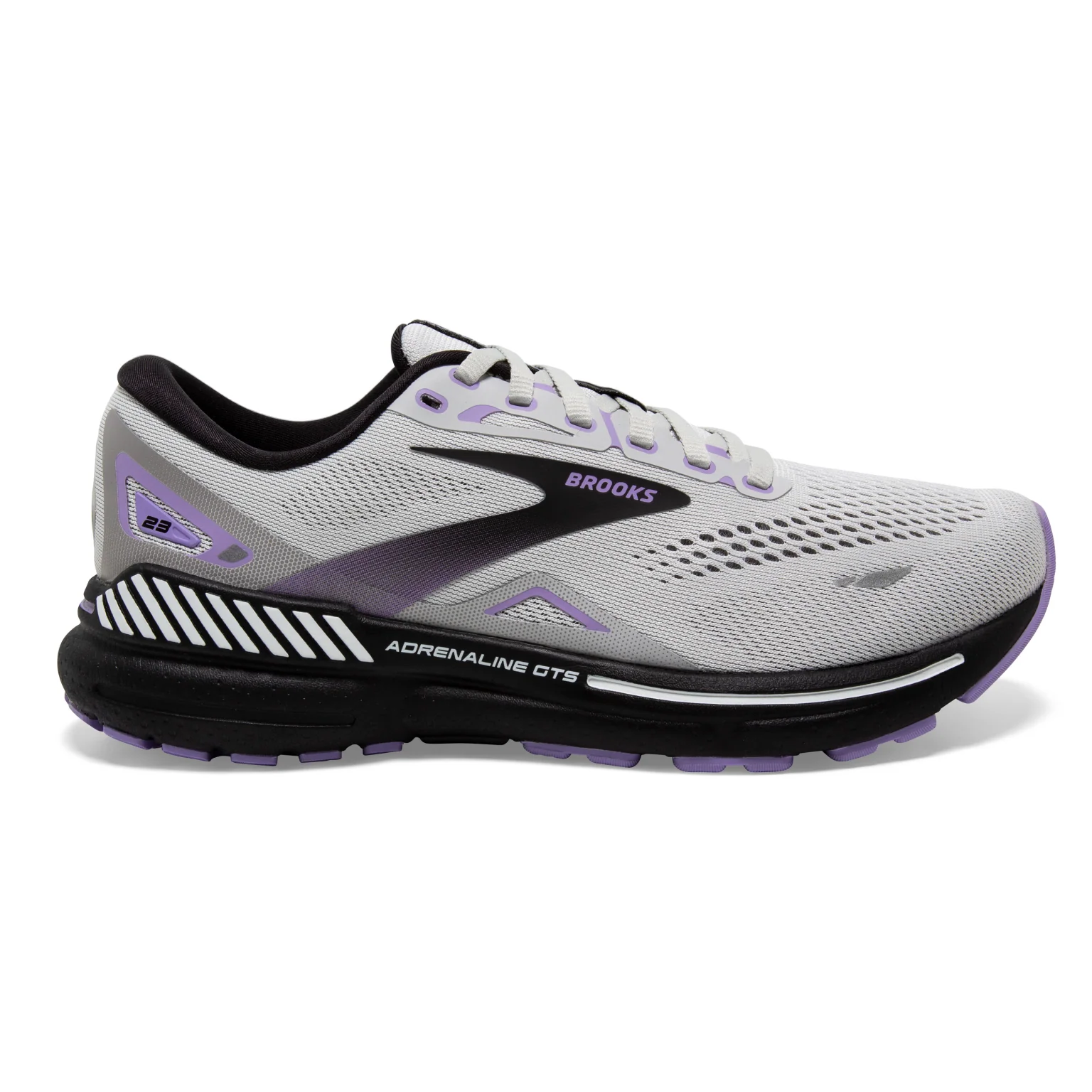 Brooks Womens Adrenaline GTS 23 (2A) Width Running