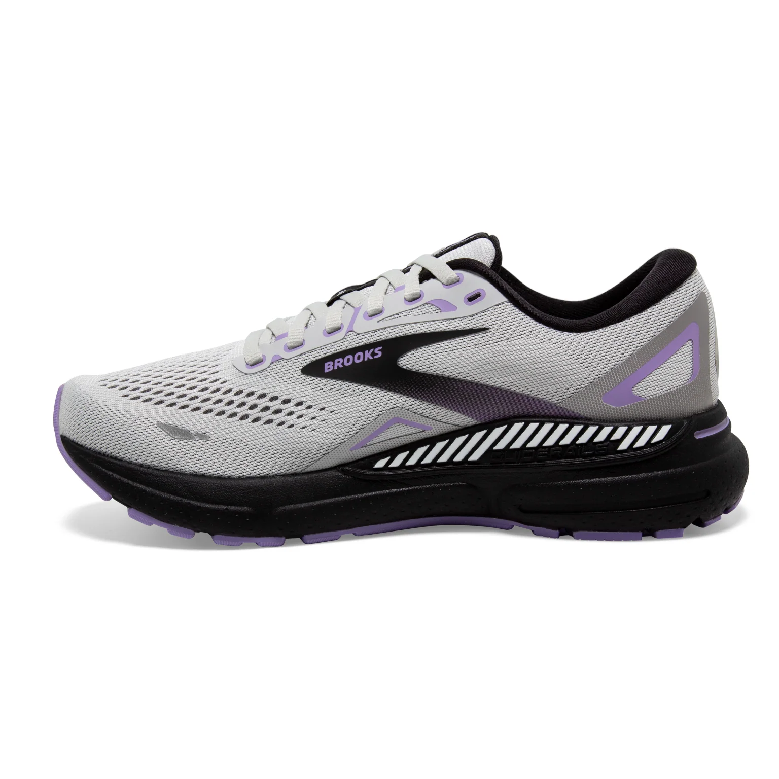 Brooks Womens Adrenaline GTS 23 (2A) Width Running - Image 2