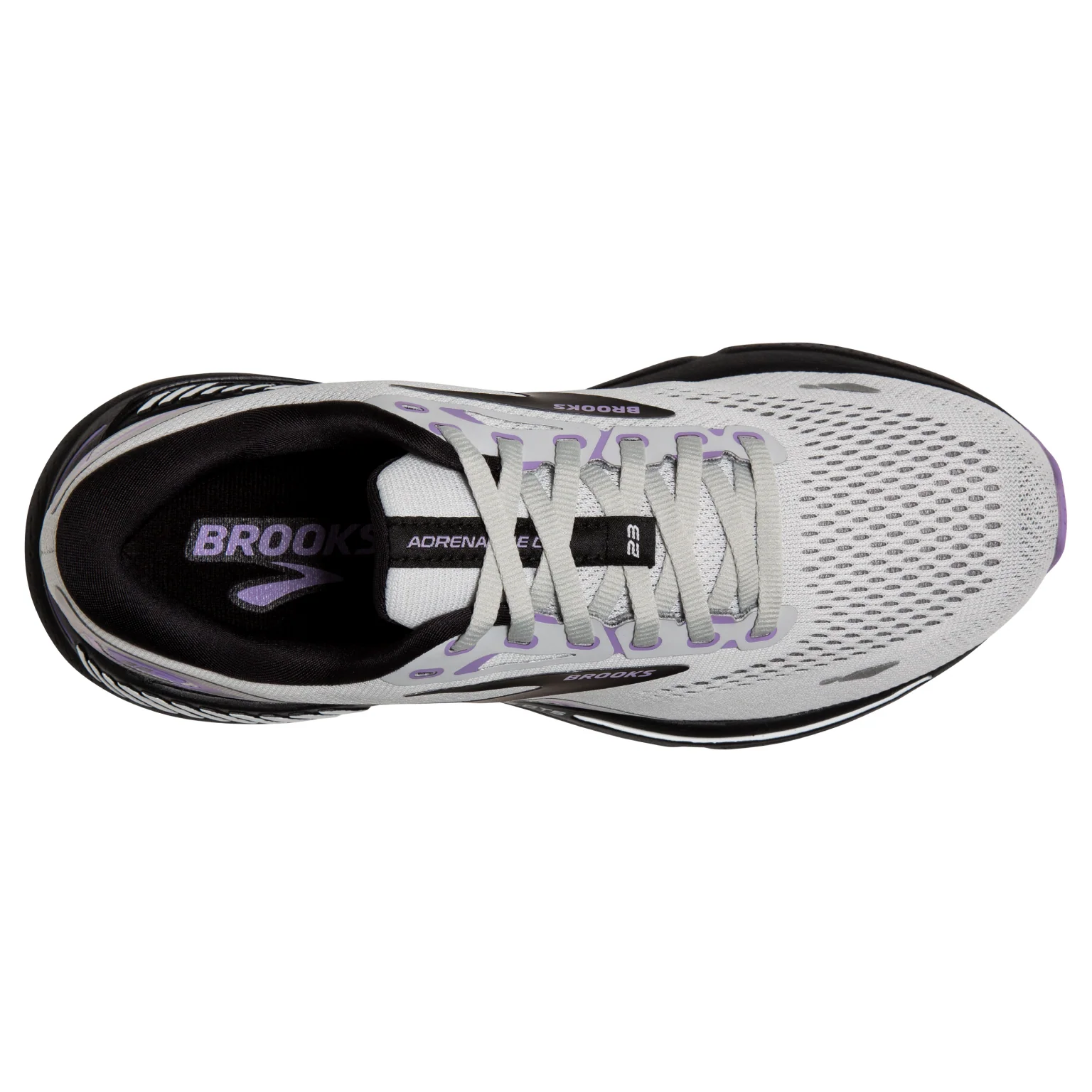 Brooks Womens Adrenaline GTS 23 (2A) Width Running - Image 3