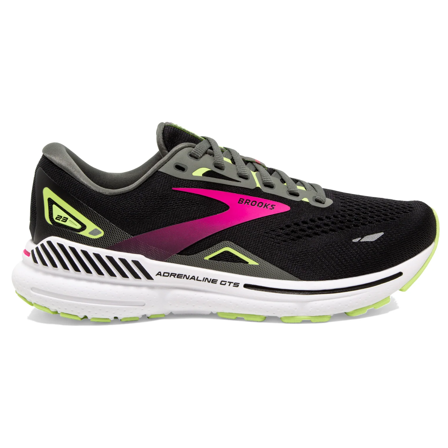 Brooks Womens Adrenaline GTS 23 (2A) Width Running - Image 5