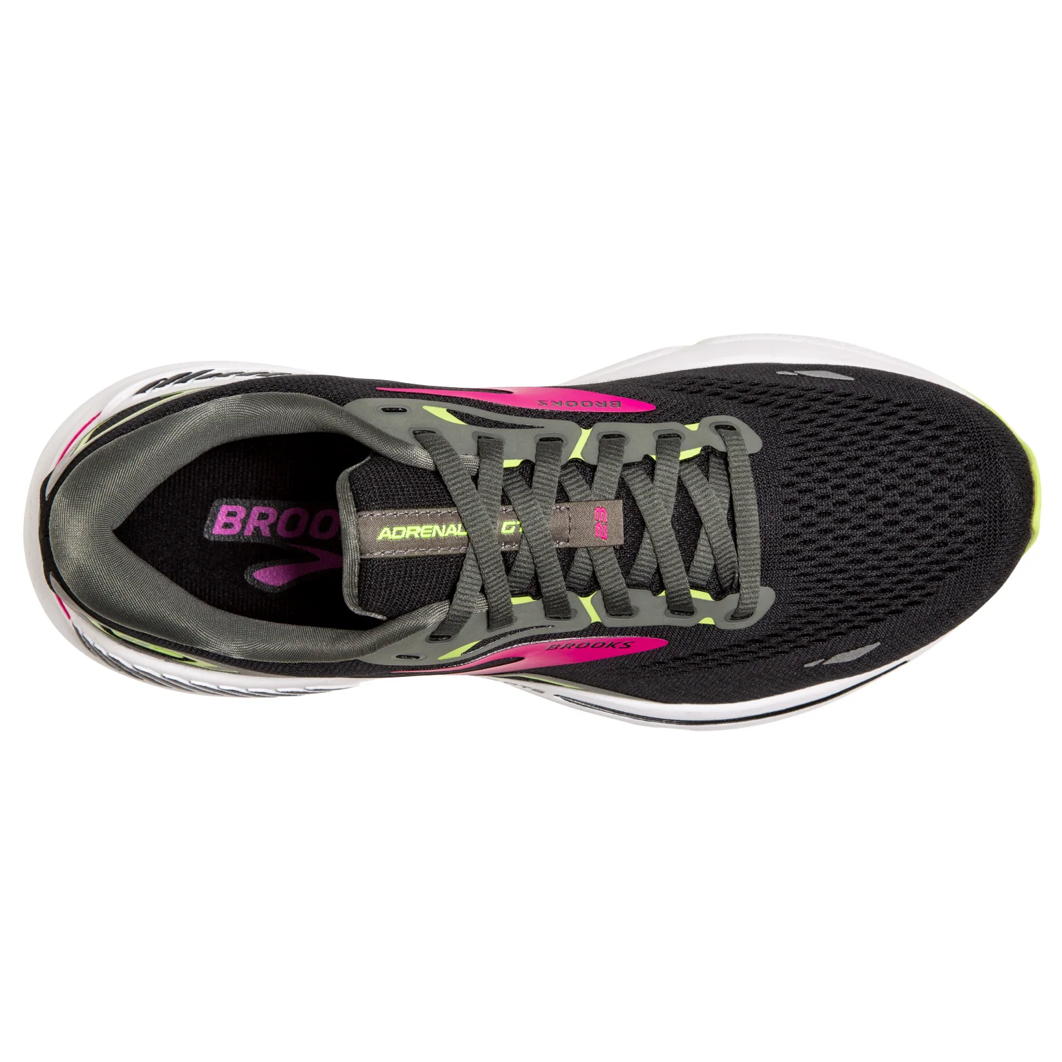 Brooks Womens Adrenaline GTS 23 (2A) Width Running - Image 7