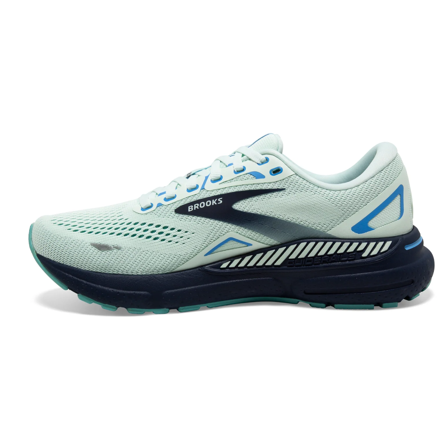 Brooks Womens Adrenaline GTS 23 (B) Width Running - Image 10