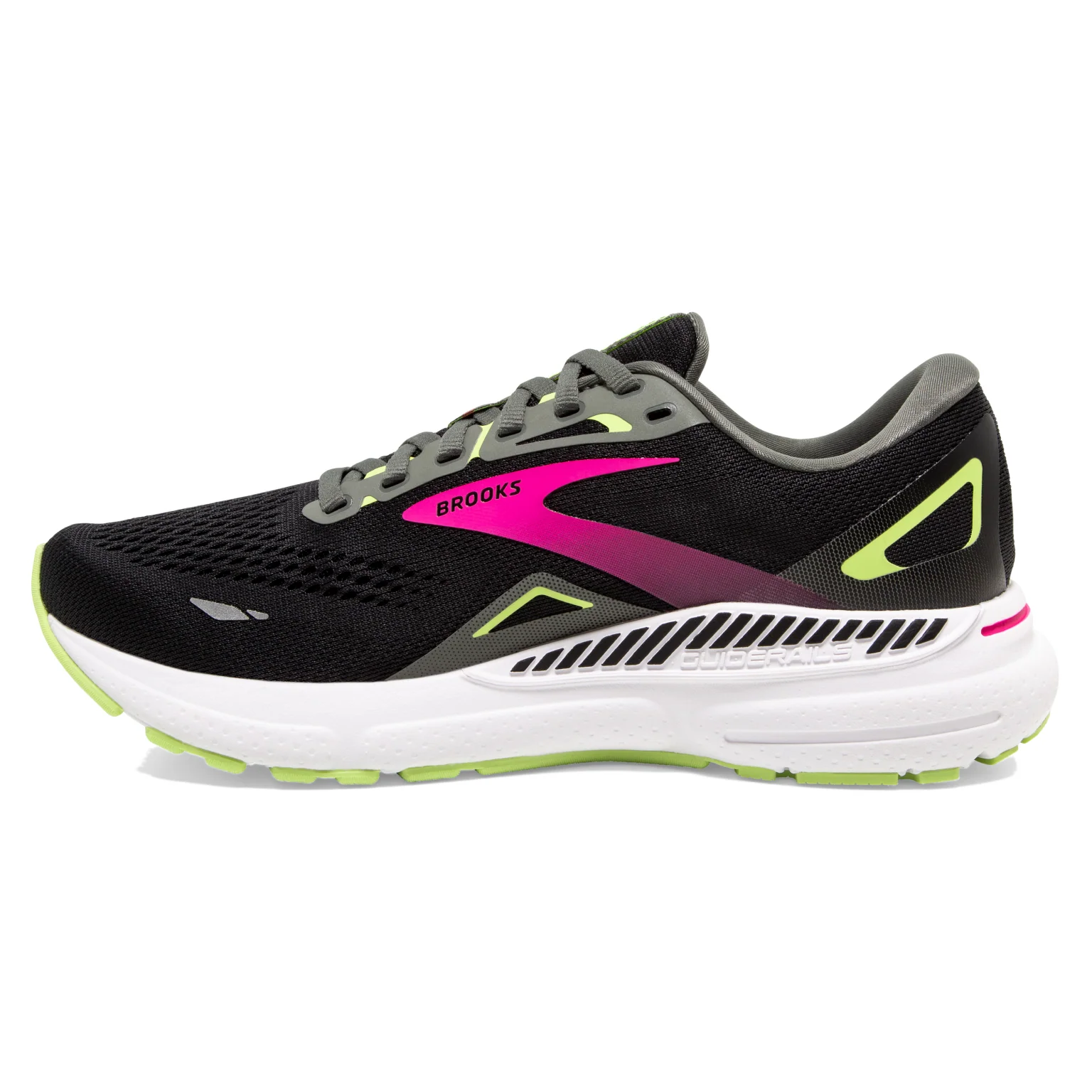 Brooks Womens Adrenaline GTS 23 (D) Width Running - Image 2