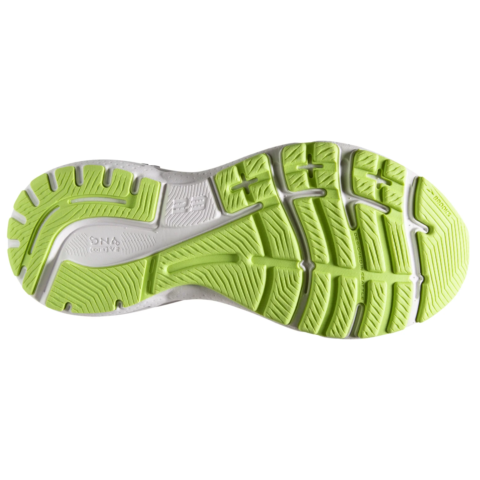 Brooks Womens Adrenaline GTS 23 (D) Width Running - Image 4
