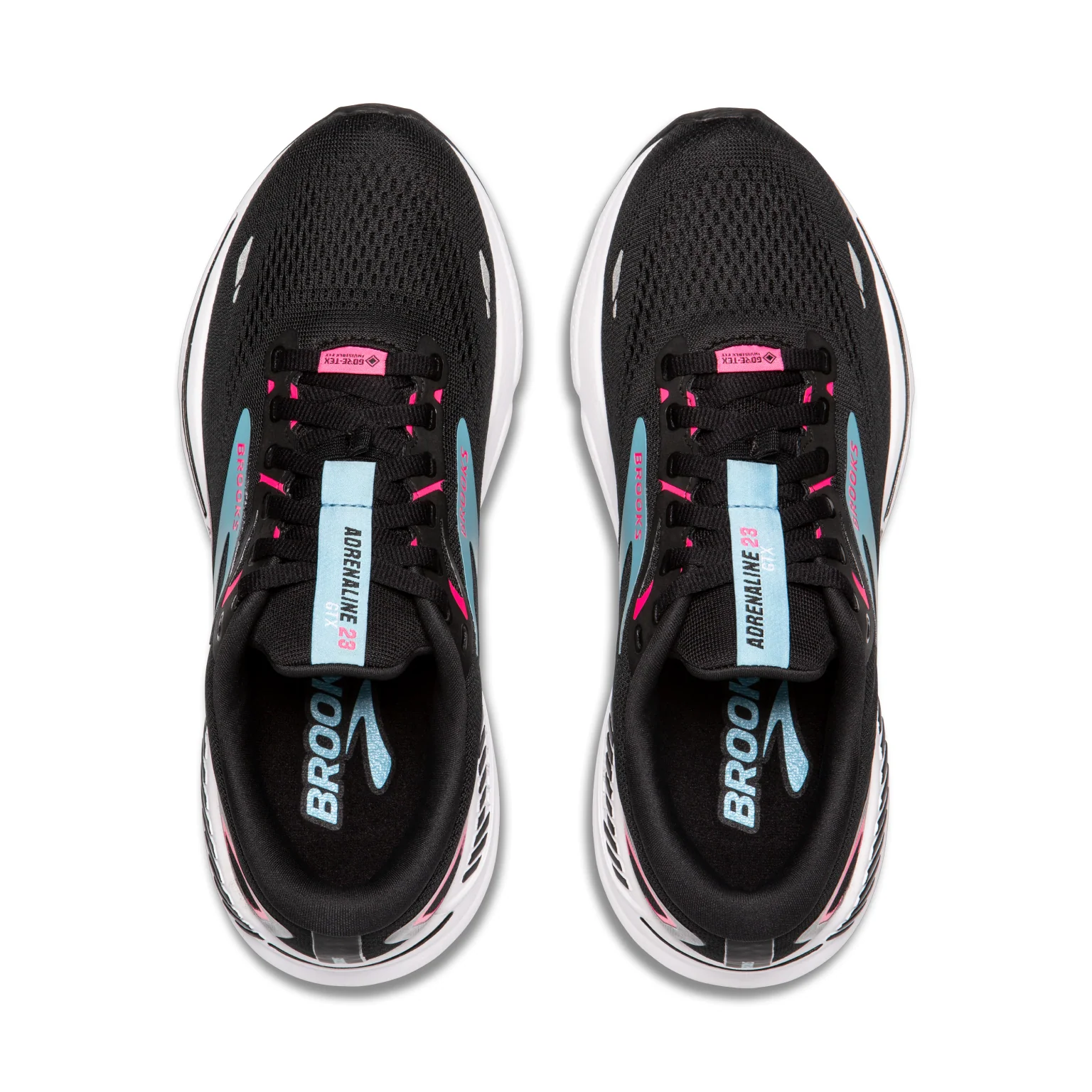 Brooks Womens Adrenaline GTS 23 GTX Running - Image 5