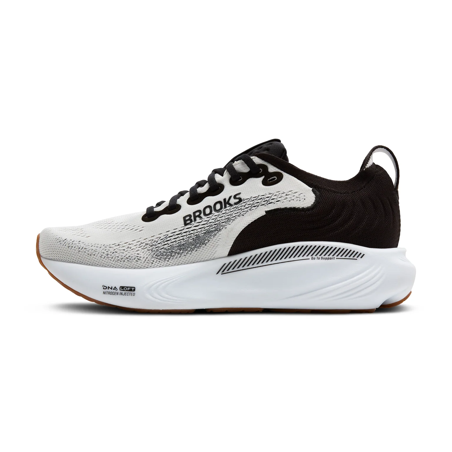 Brooks Womens Adrenaline GTS 25 Running - Image 9