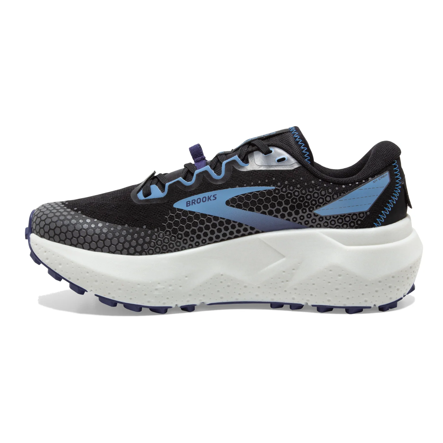 Brooks Womens Caldera 6 Trail - Image 2