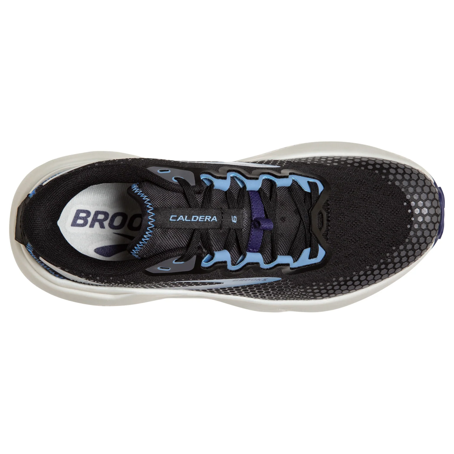 Brooks Womens Caldera 6 Trail - Image 5