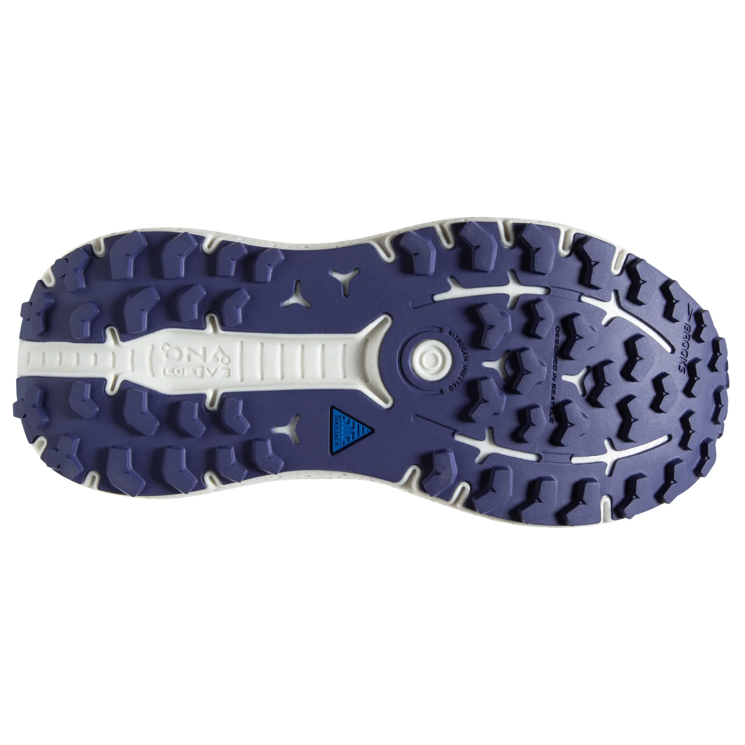 Brooks Womens Caldera 6 Trail - Image 6