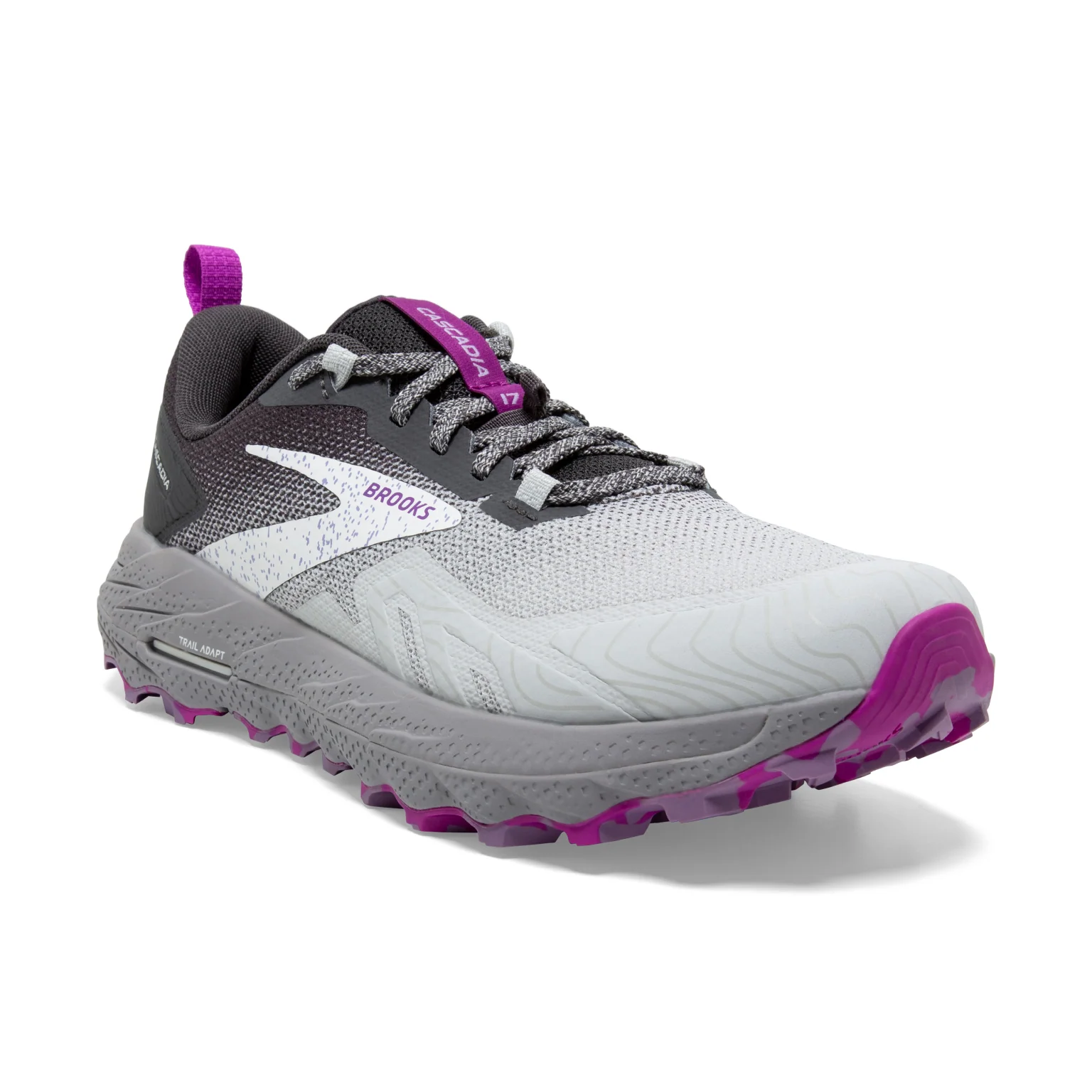 Brooks Womens Cascadia 17 Trail - Image 3