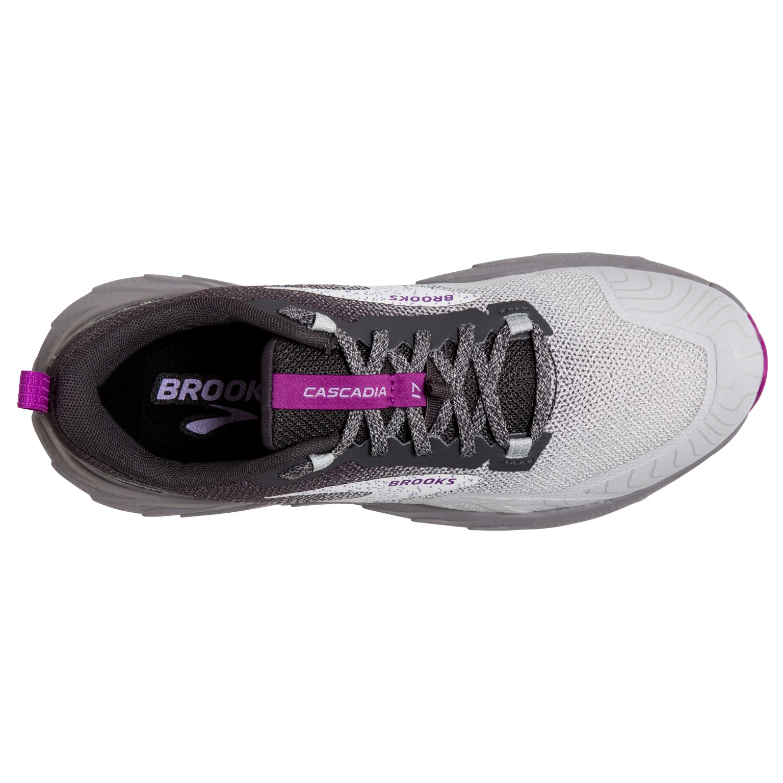 Brooks Womens Cascadia 17 Trail - Image 4