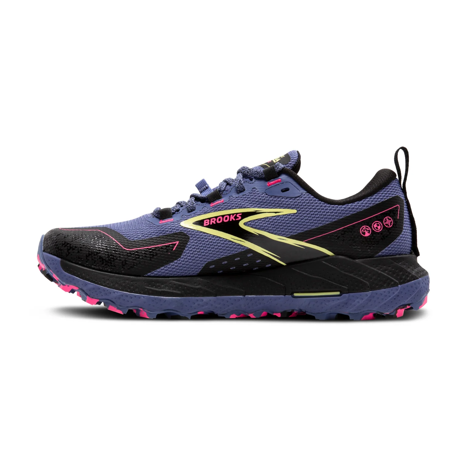 Brooks Womens Cascadia 18 GTX Trail Running - Image 2