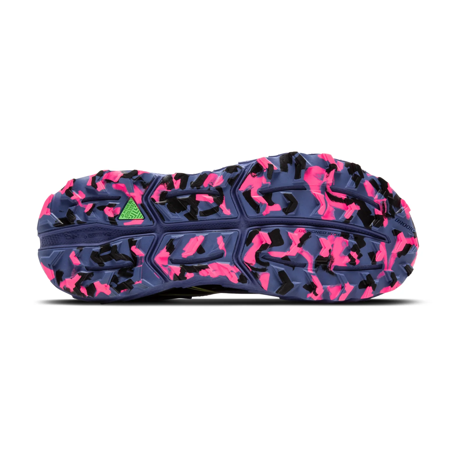Brooks Womens Cascadia 18 GTX Trail Running - Image 6