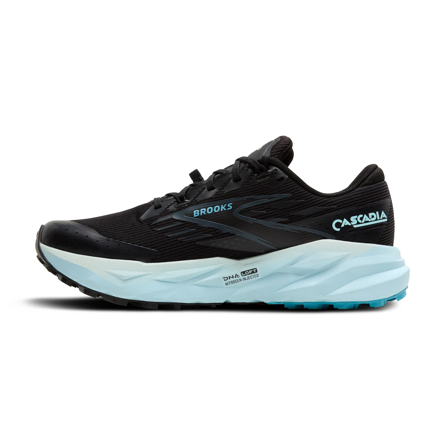 Brooks Womens Cascadia 19 GTX Trail Running - Image 2