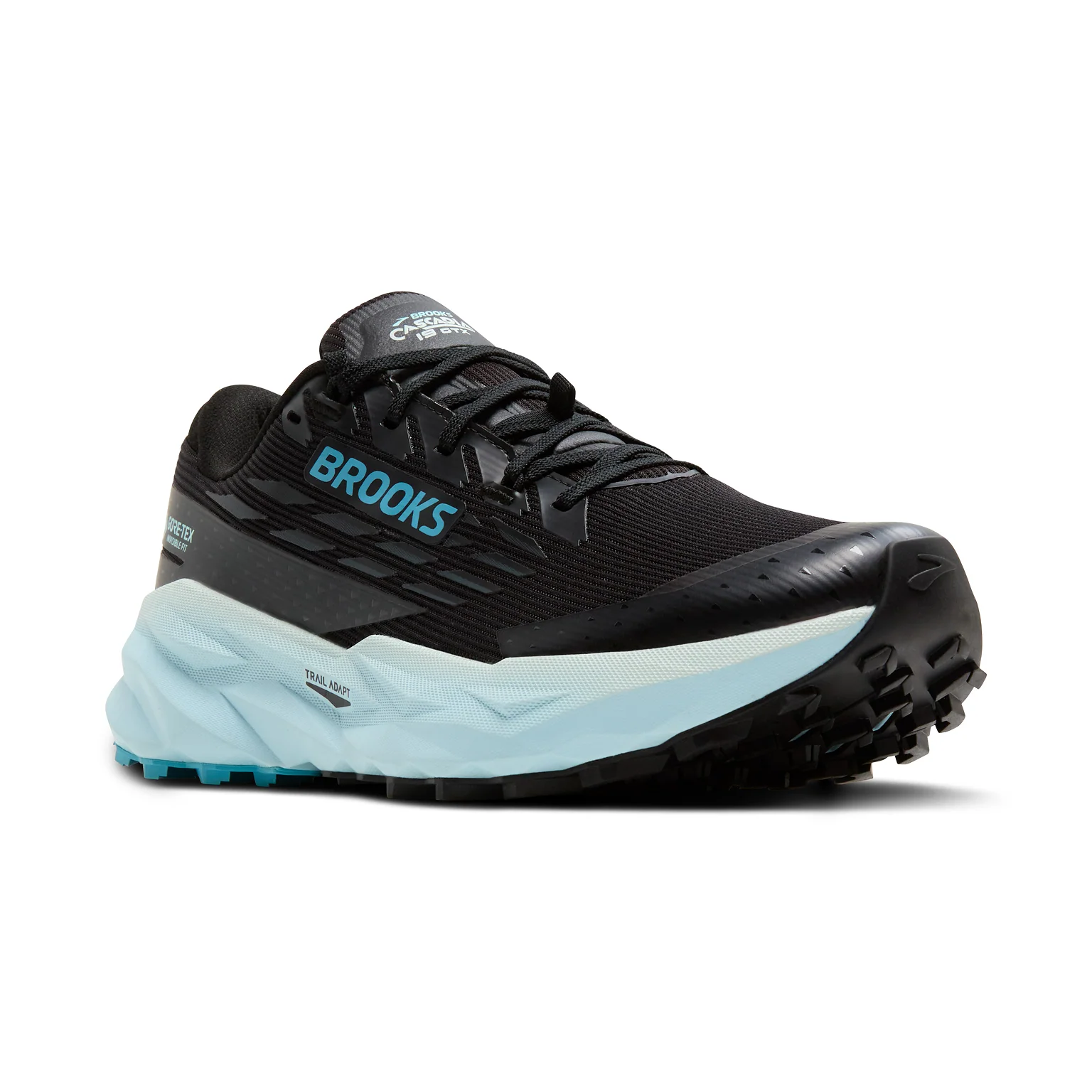 Brooks Womens Cascadia 19 GTX Trail Running - Image 3