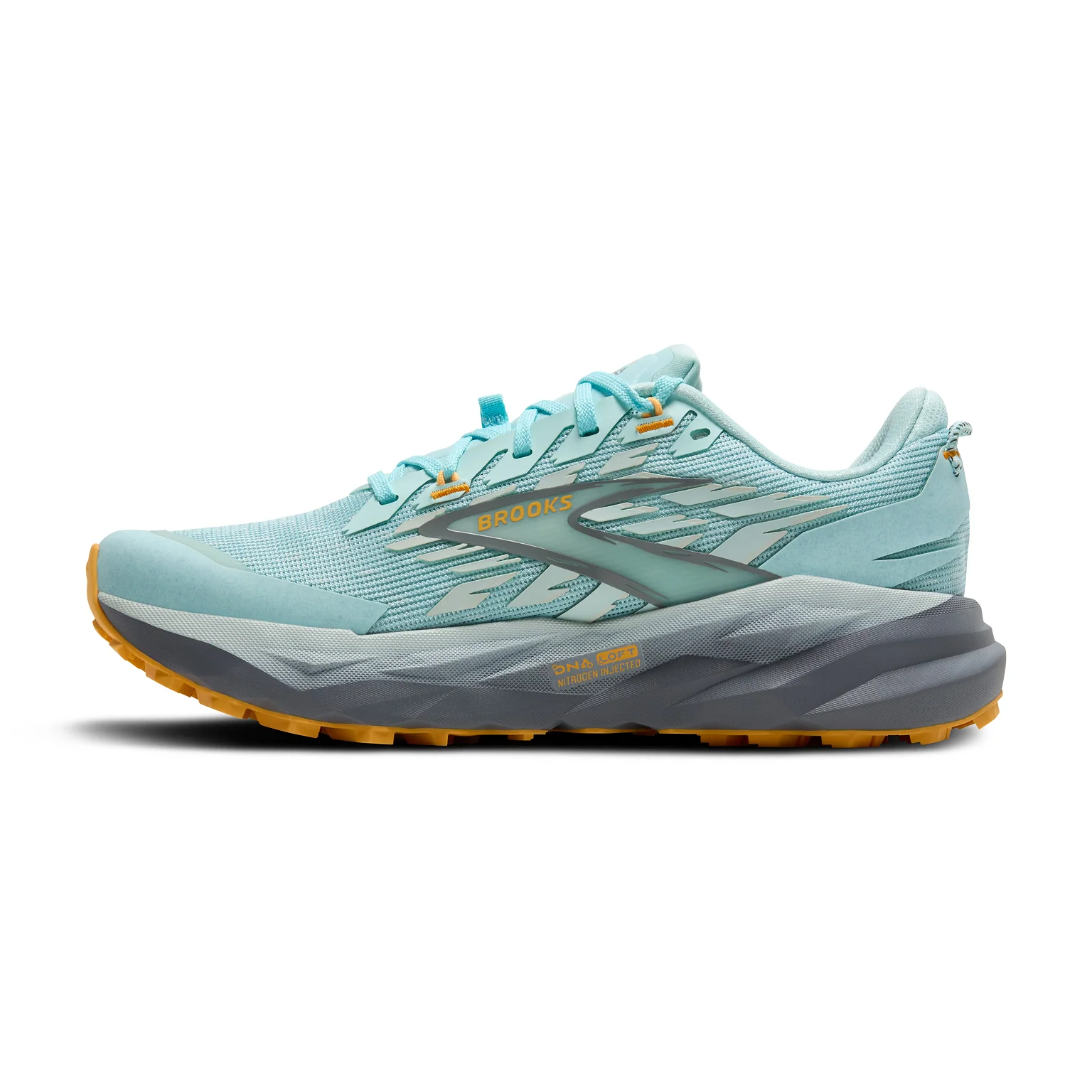 Brooks Womens Cascadia 19 Trail Running - Image 2