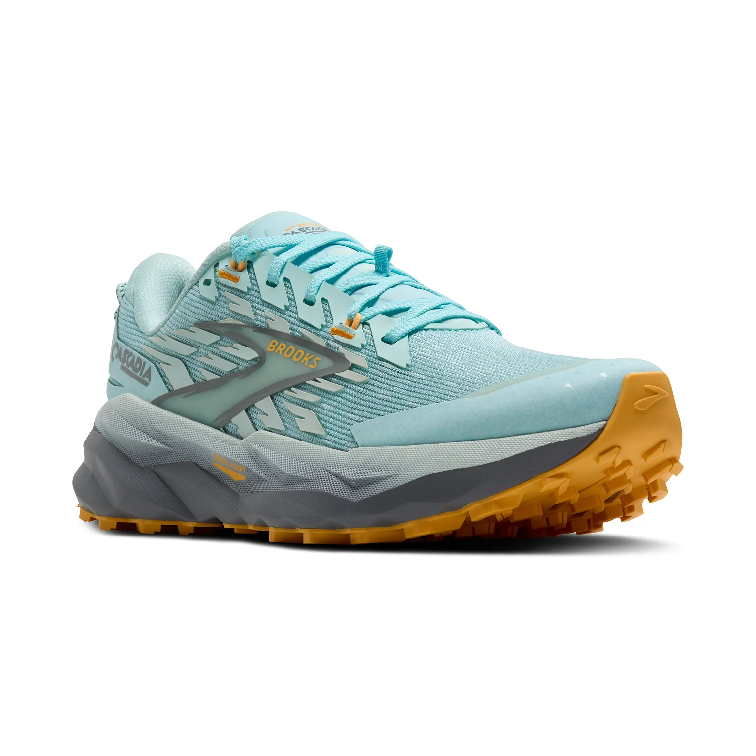 Brooks Womens Cascadia 19 Trail Running - Image 3